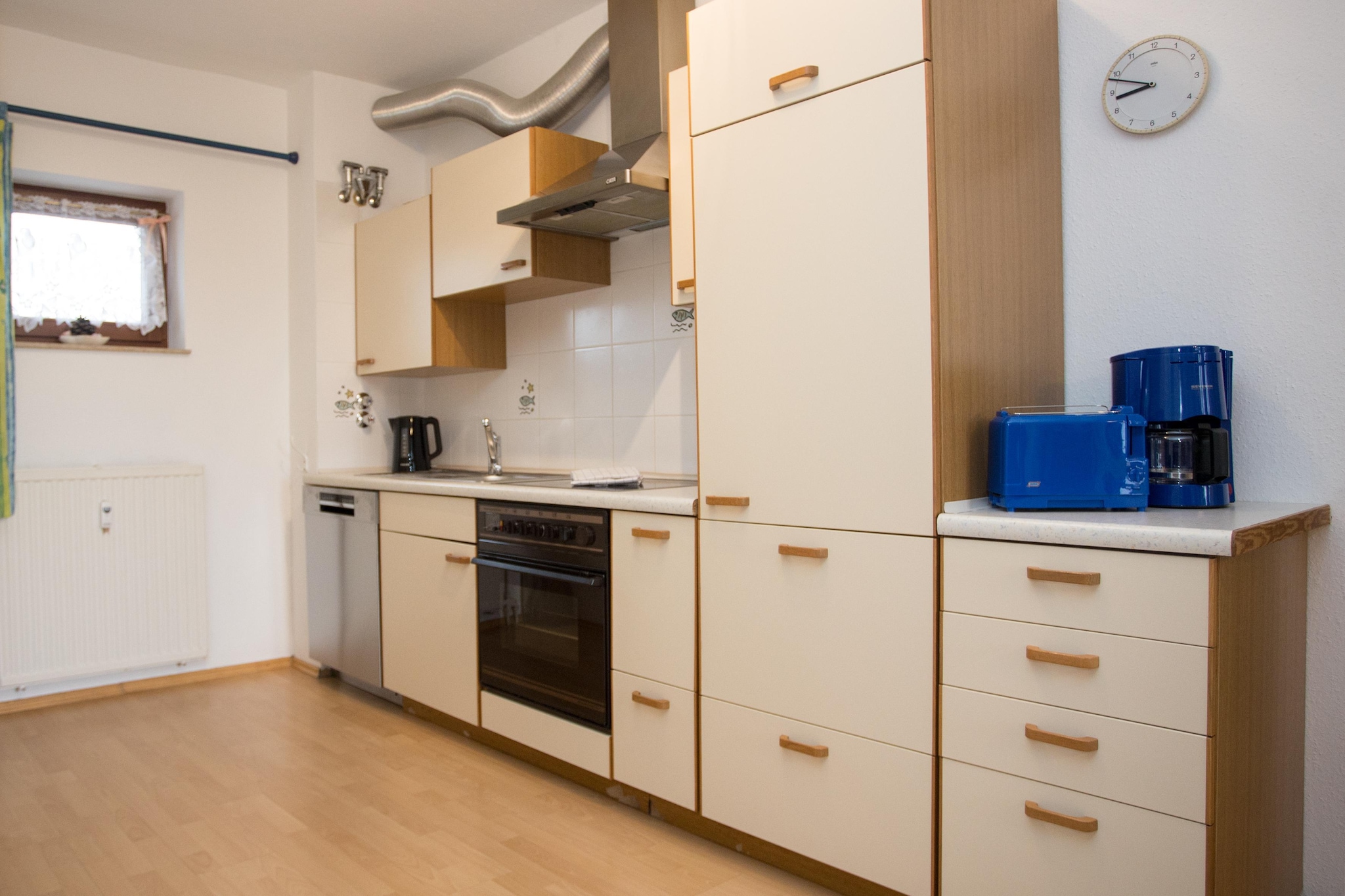Kapperundweg 4-B - Keuken