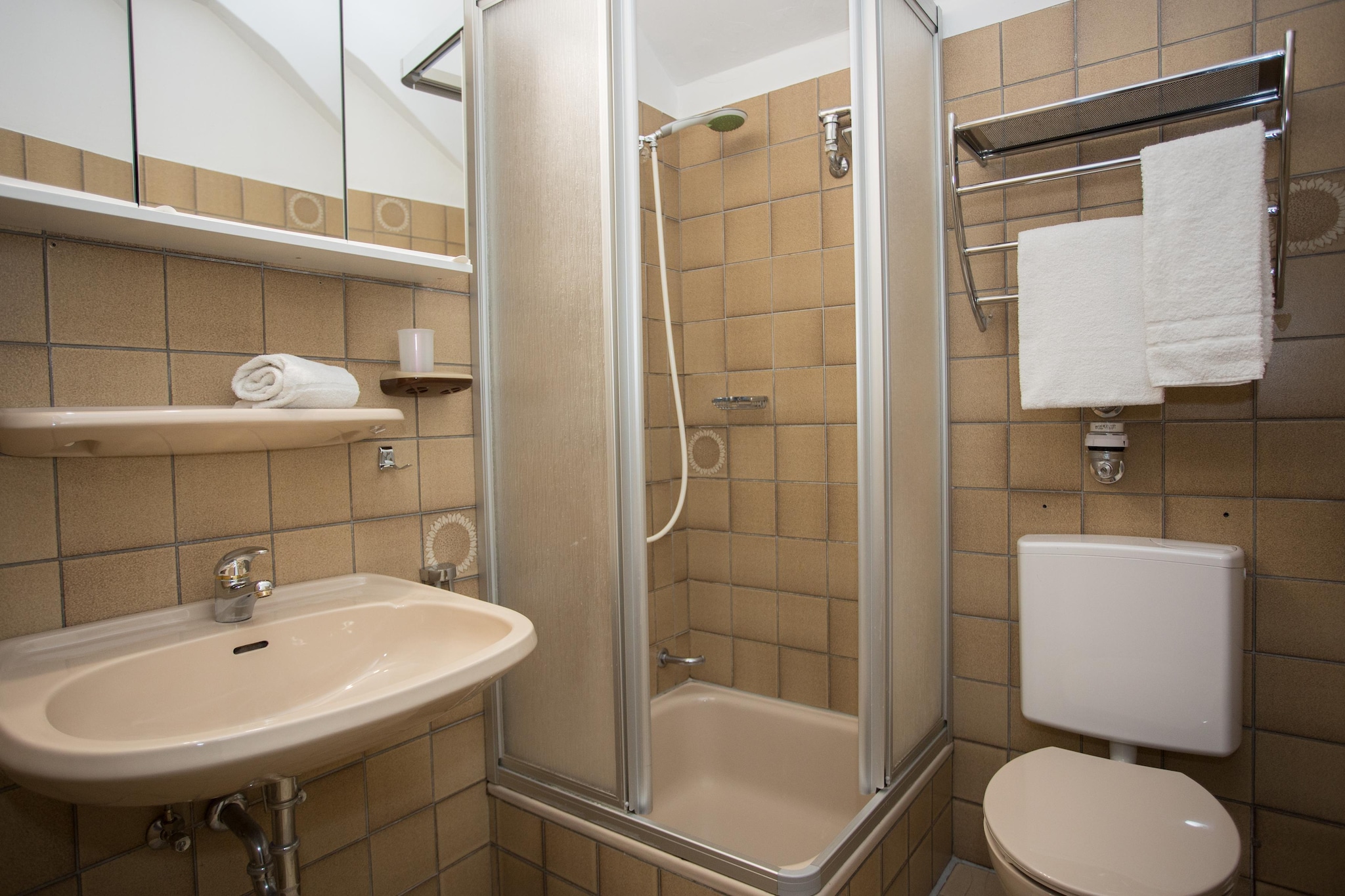 Kapperundweg 4-B - Badkamer