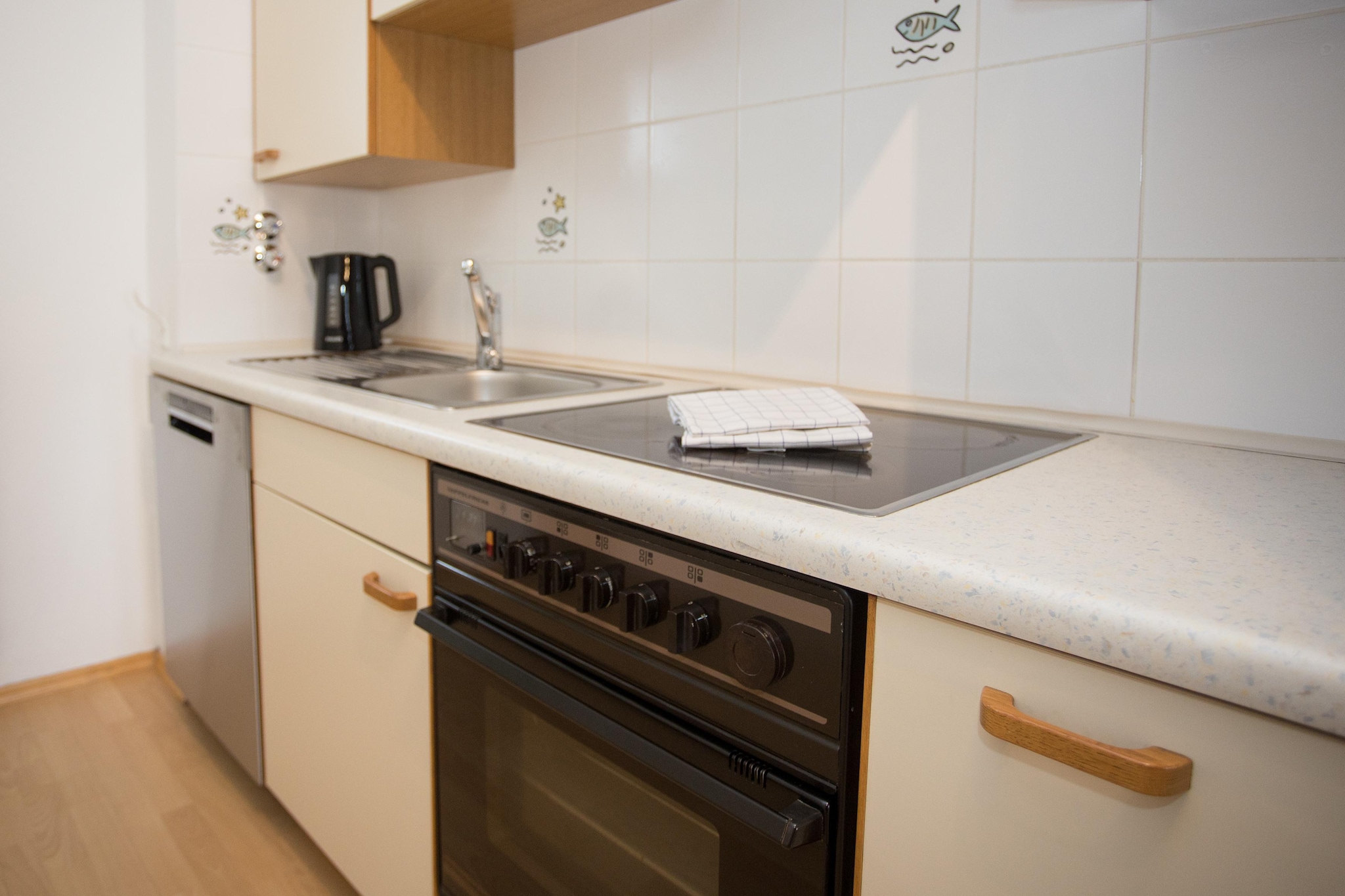 Kapperundweg 4-B - Keuken