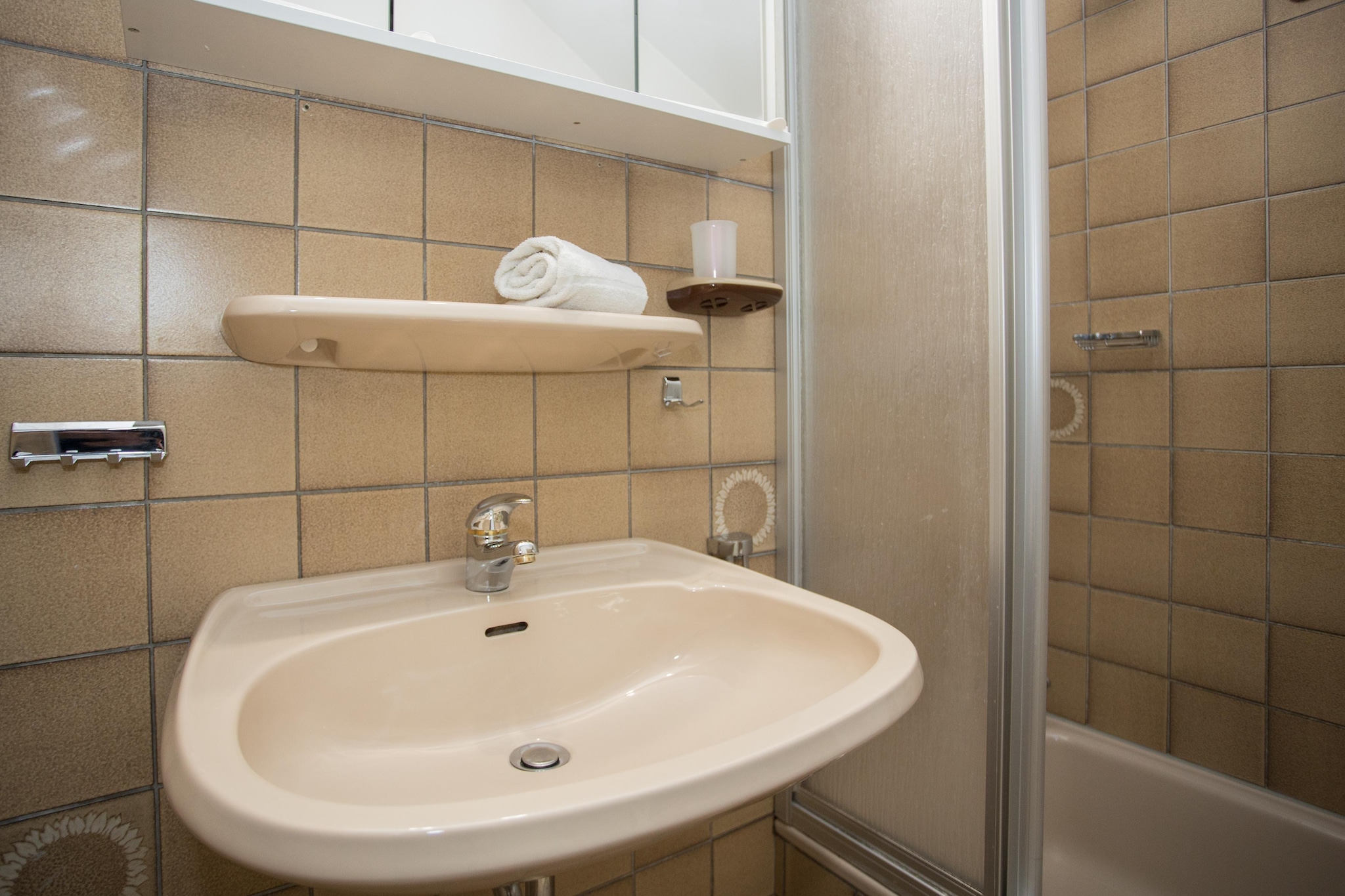 Kapperundweg 4-B - Badkamer
