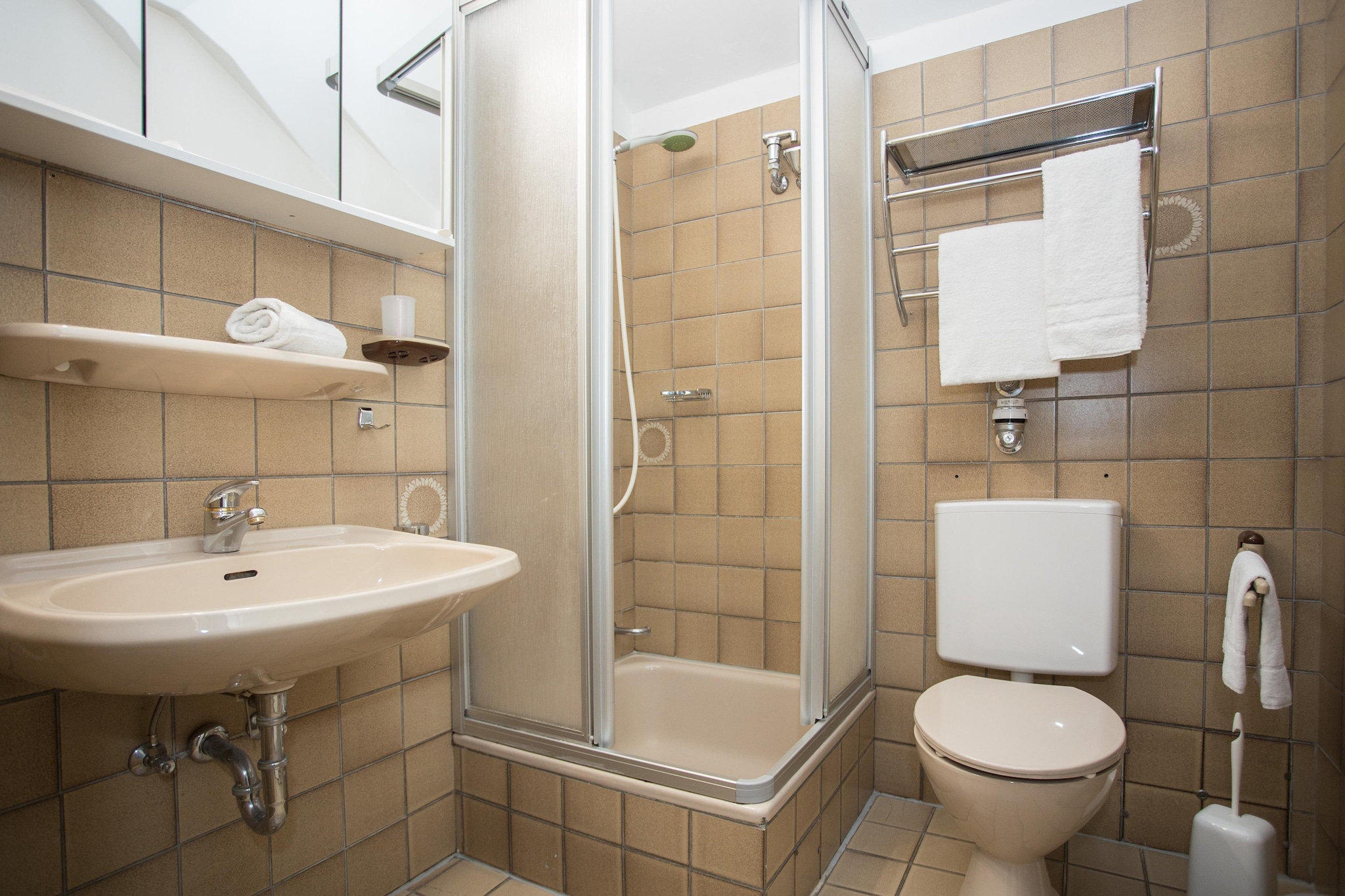Kapperundweg 4-B - Badkamer