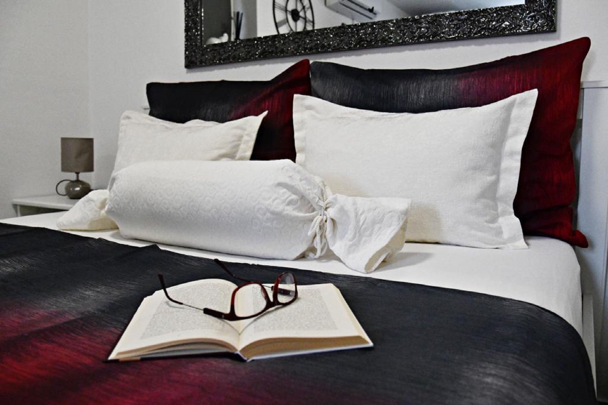 Apartment Little Secret - Studio Apartment-Slaapkamer
