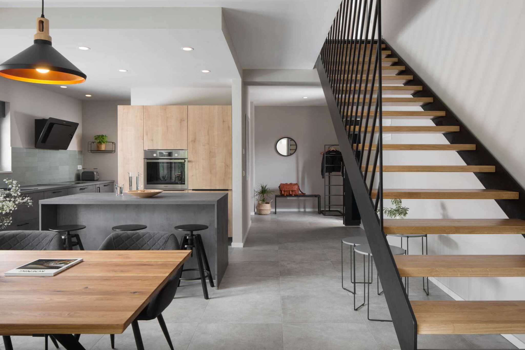 Stylish Villa with Pool