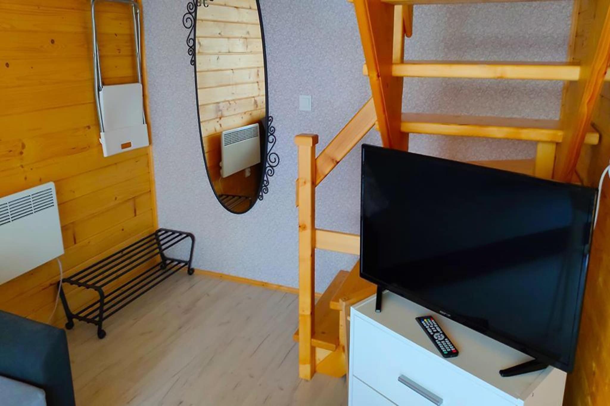 Domki wakacyjne Przewloka-Living room