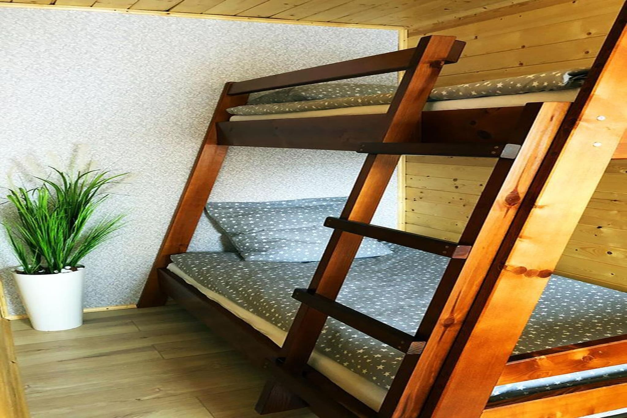 Domki wakacyjne Przewloka-Bedroom