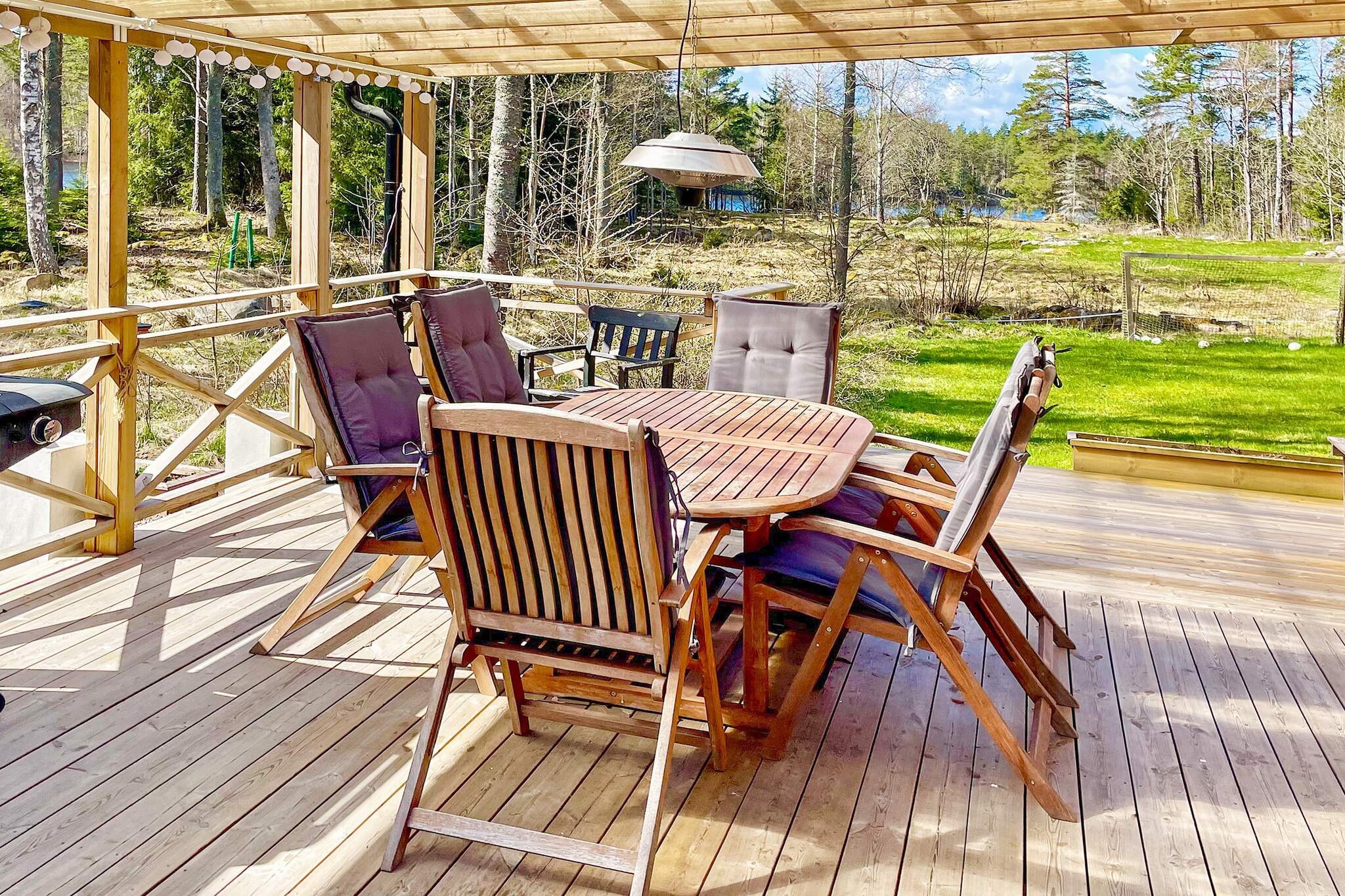 5 persoons vakantie huis in Mörlunda