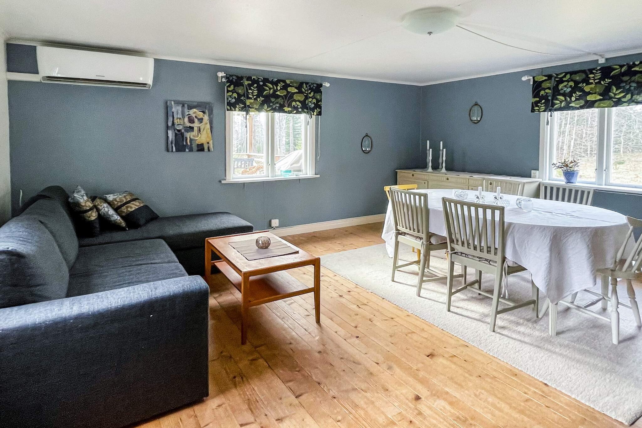 5 persoons vakantie huis in Mörlunda - Binnen