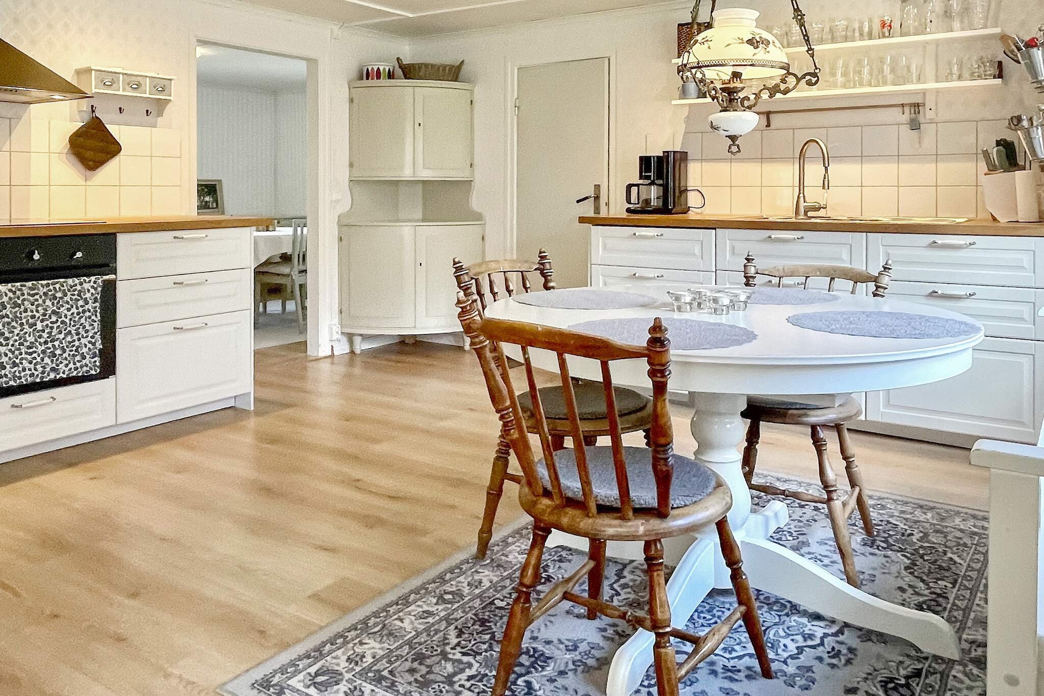 5 persoons vakantie huis in Mörlunda - Binnen