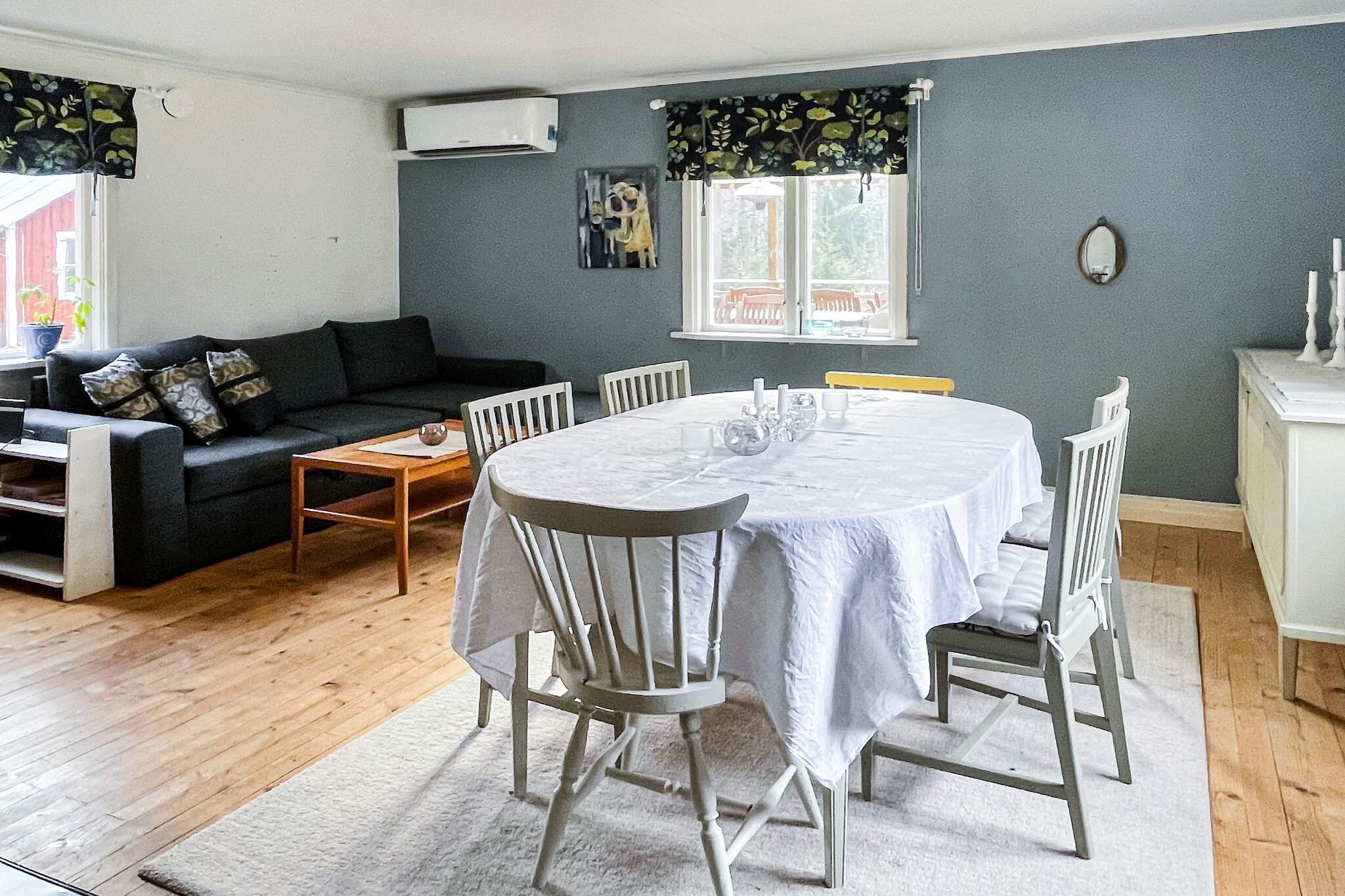 5 persoons vakantie huis in Mörlunda - Binnen
