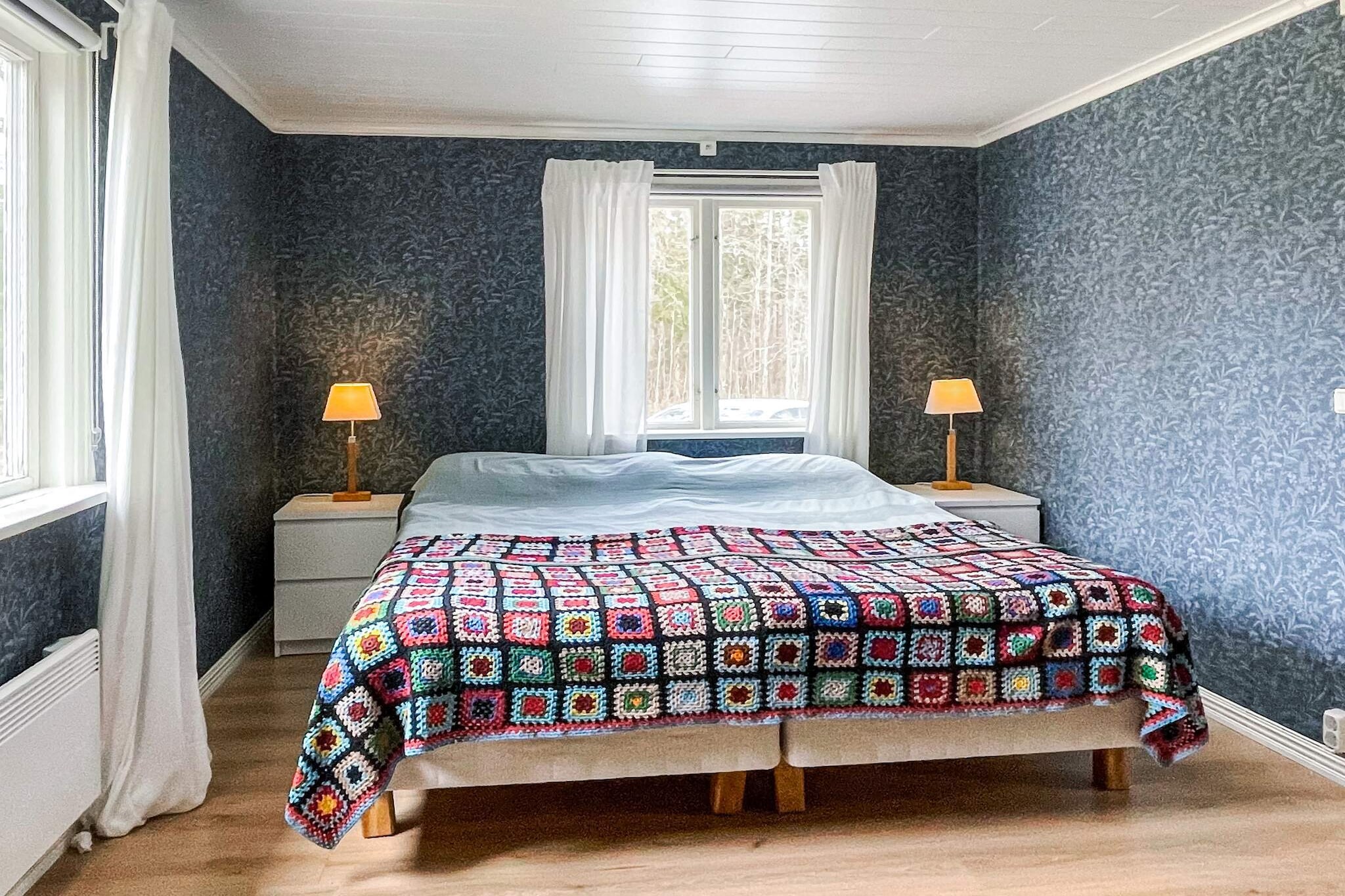 5 persoons vakantie huis in Mörlunda - Binnen