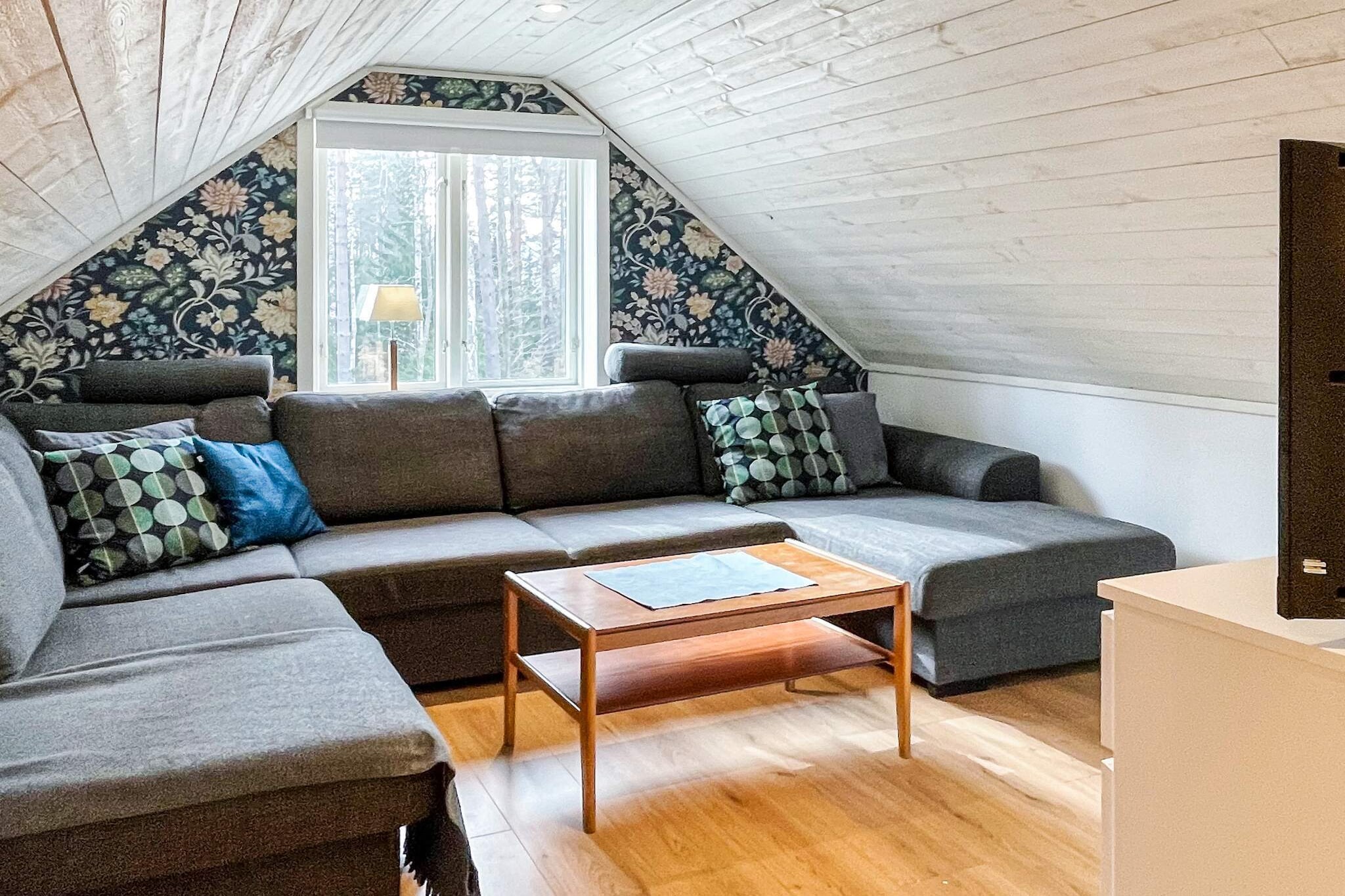 5 persoons vakantie huis in Mörlunda - Binnen