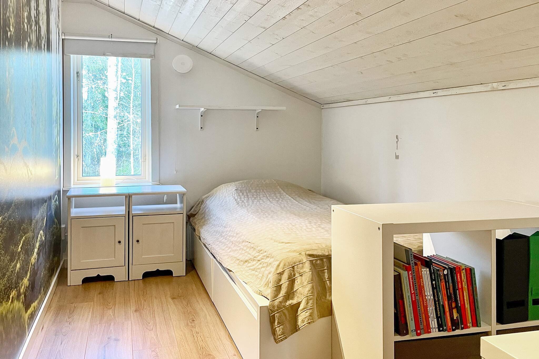 5 persoons vakantie huis in Mörlunda - Binnen