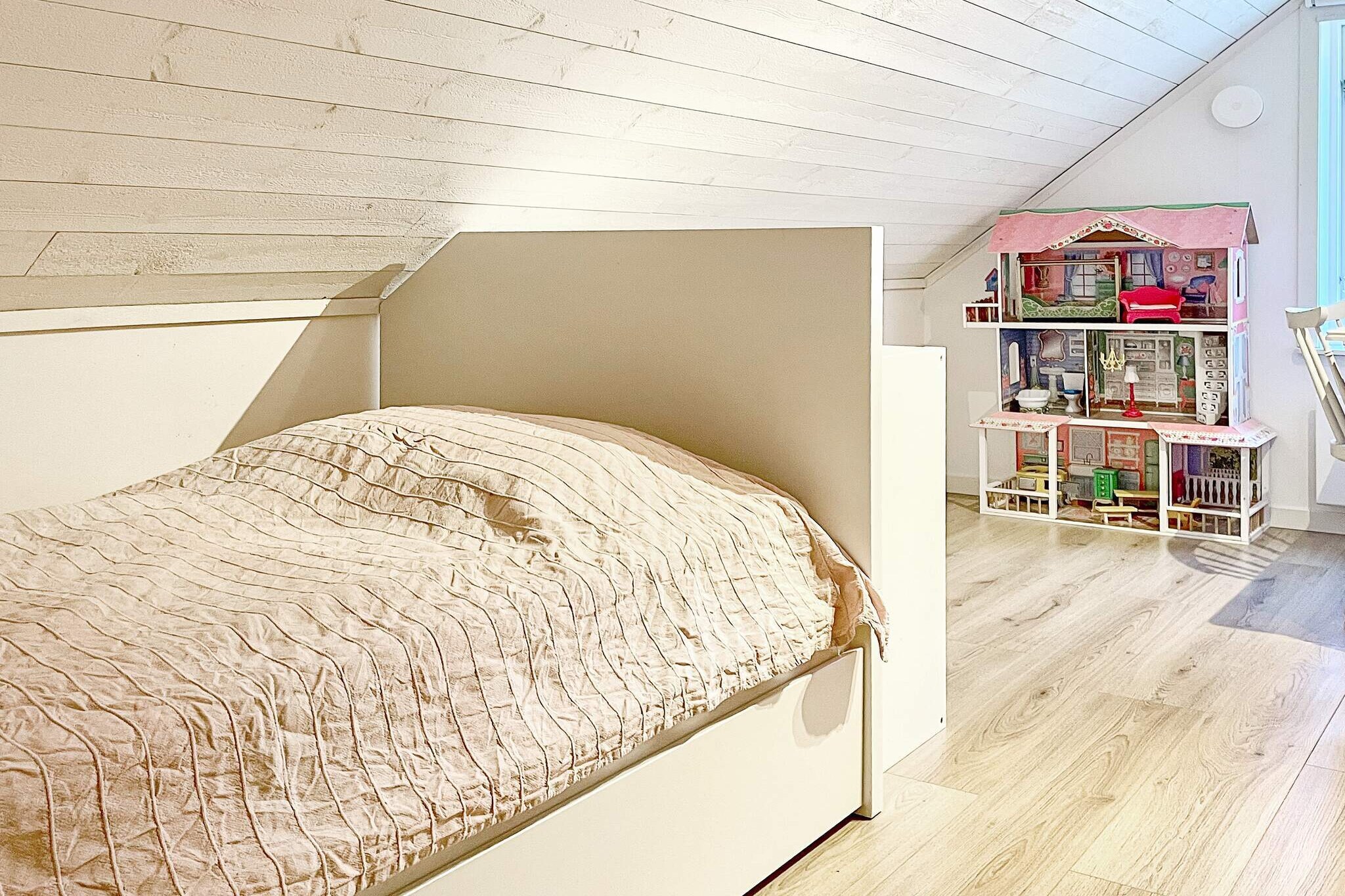 5 persoons vakantie huis in Mörlunda - Binnen