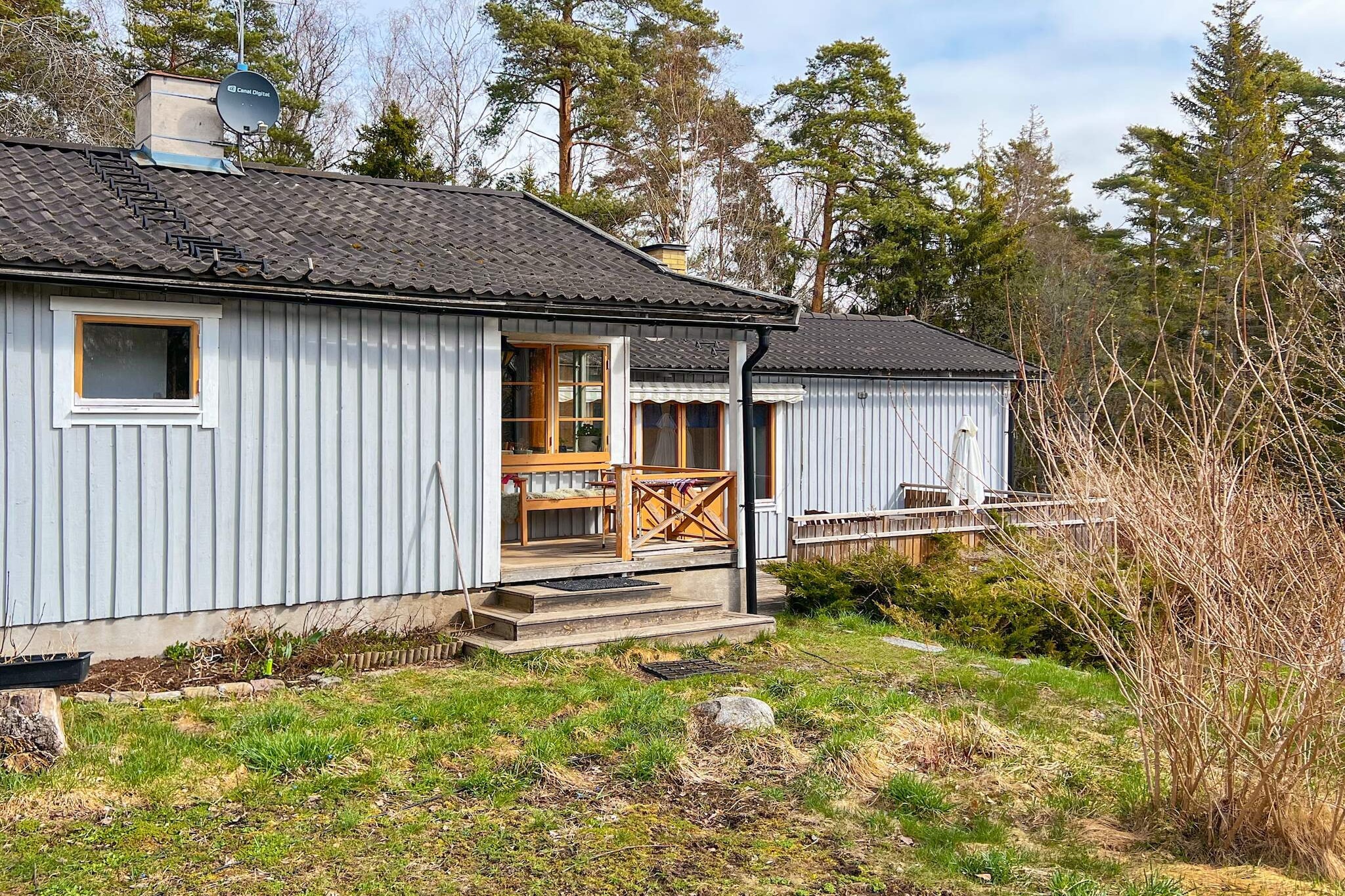 Maison de vacances pour 6 a MUNSö-By Traum