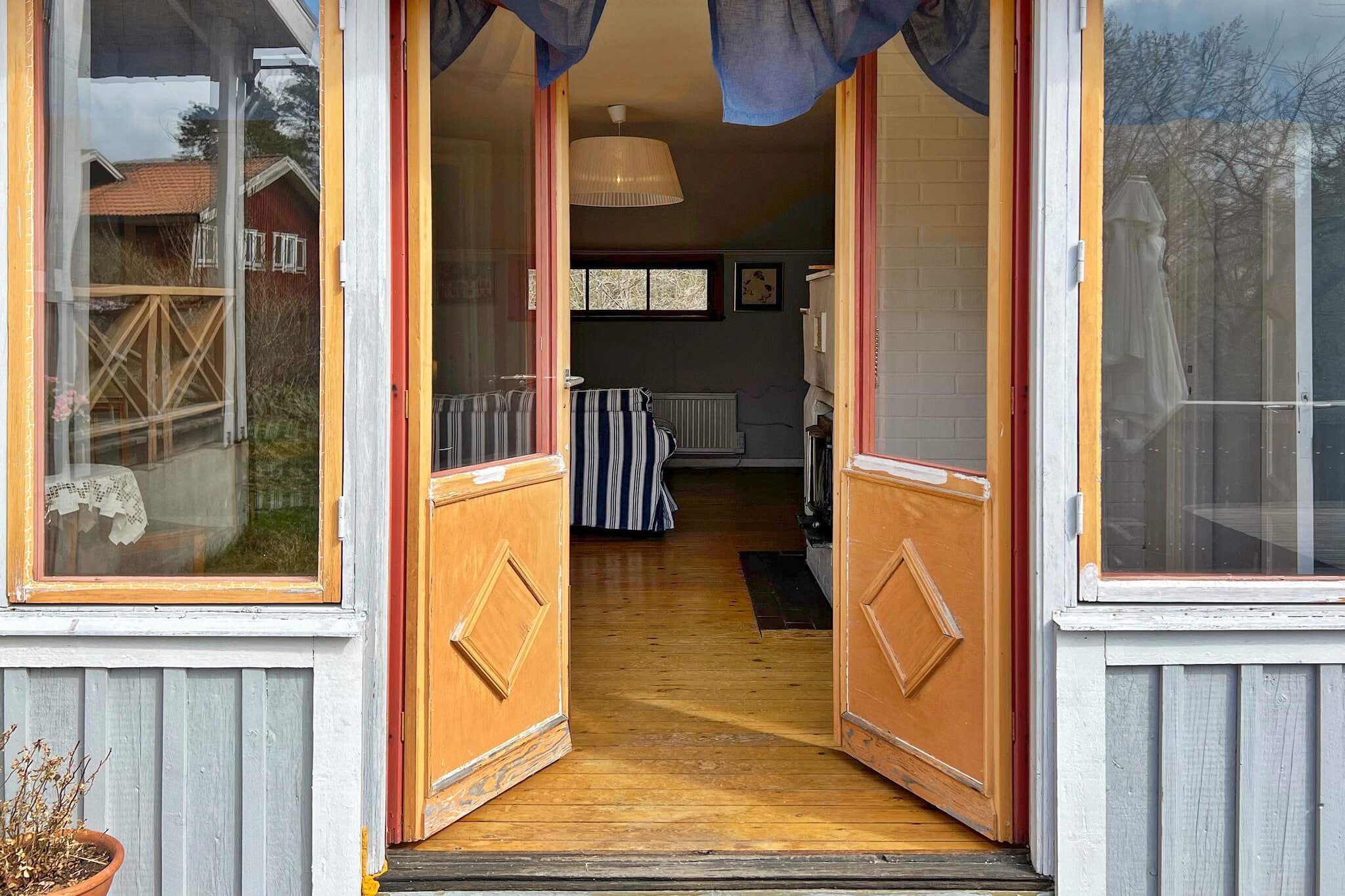 Maison de vacances pour 6 a MUNSö-By Traum