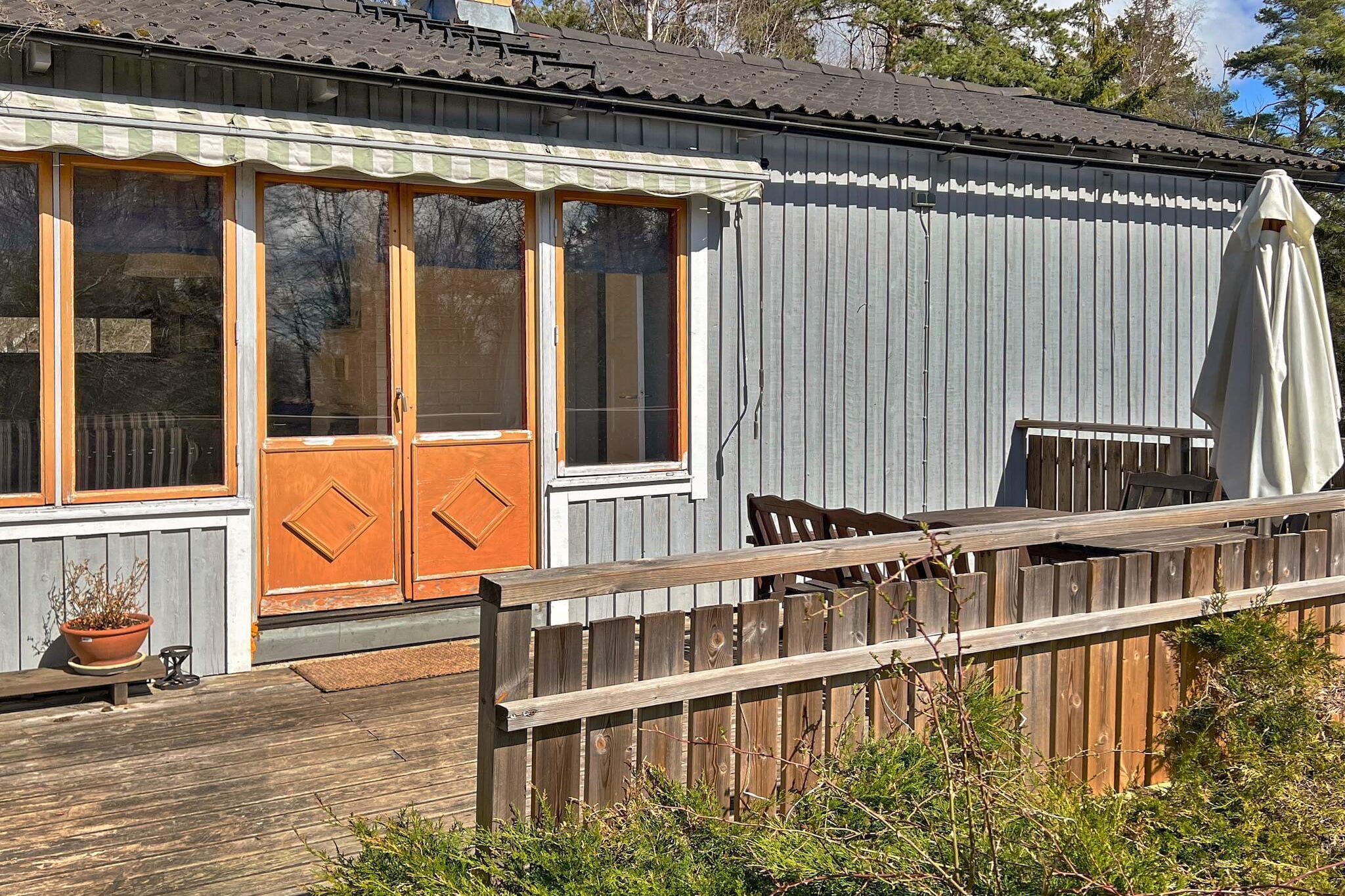 Maison de vacances pour 6 a MUNSö-By Traum
