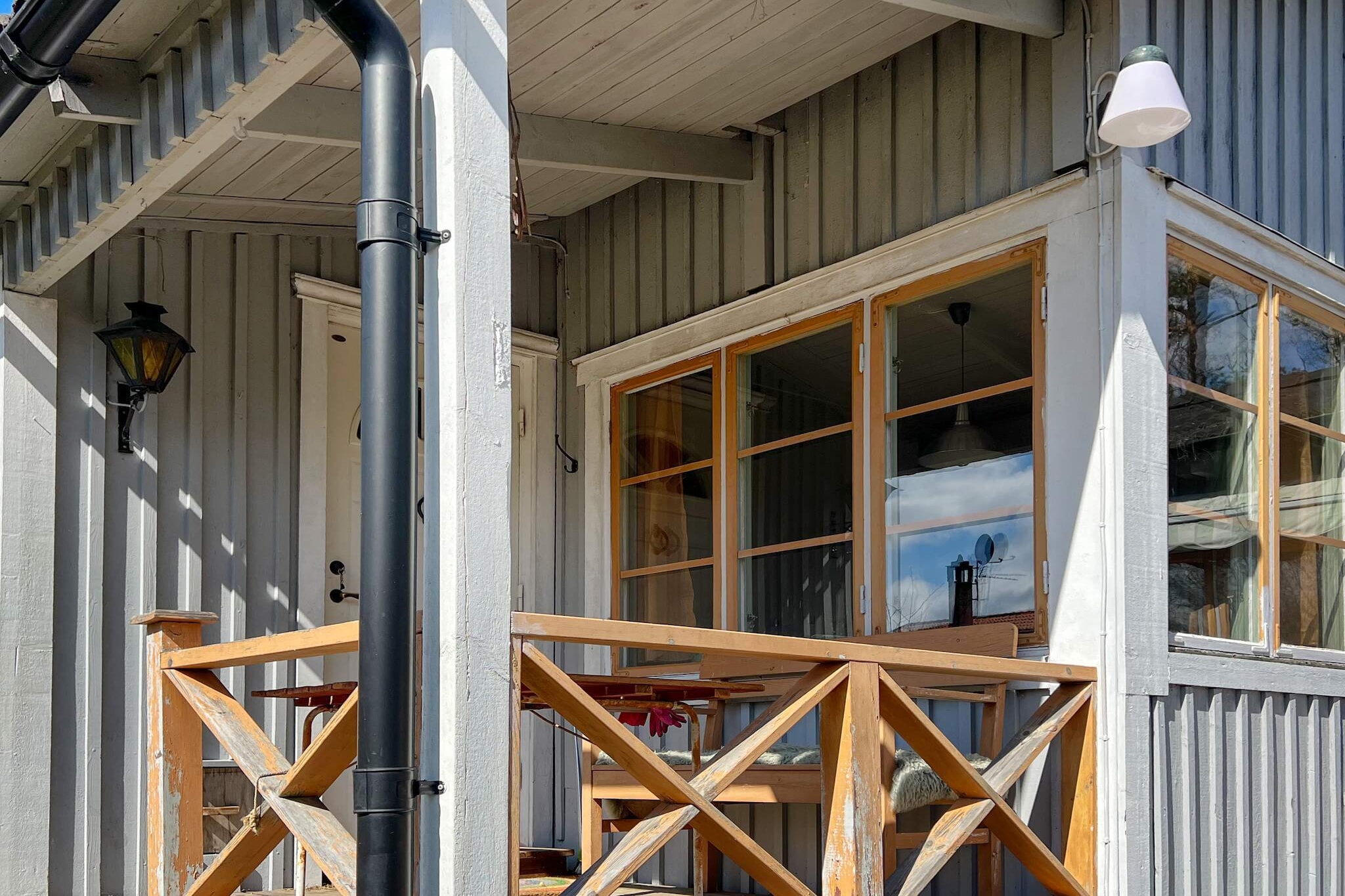 6 persoons vakantie huis in MUNSö-By Traum