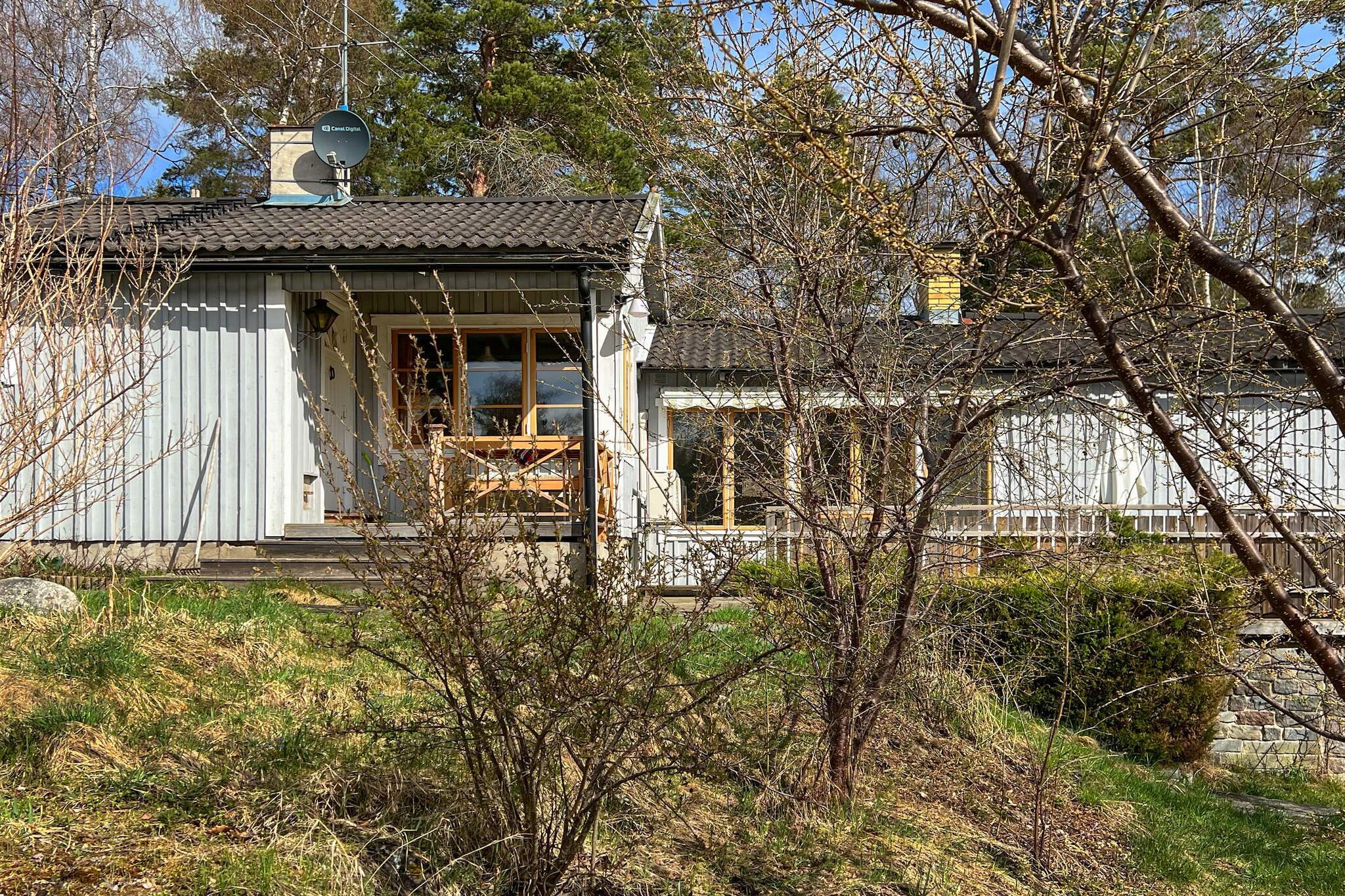 6 persoons vakantie huis in MUNSö-By Traum - Buitenlucht