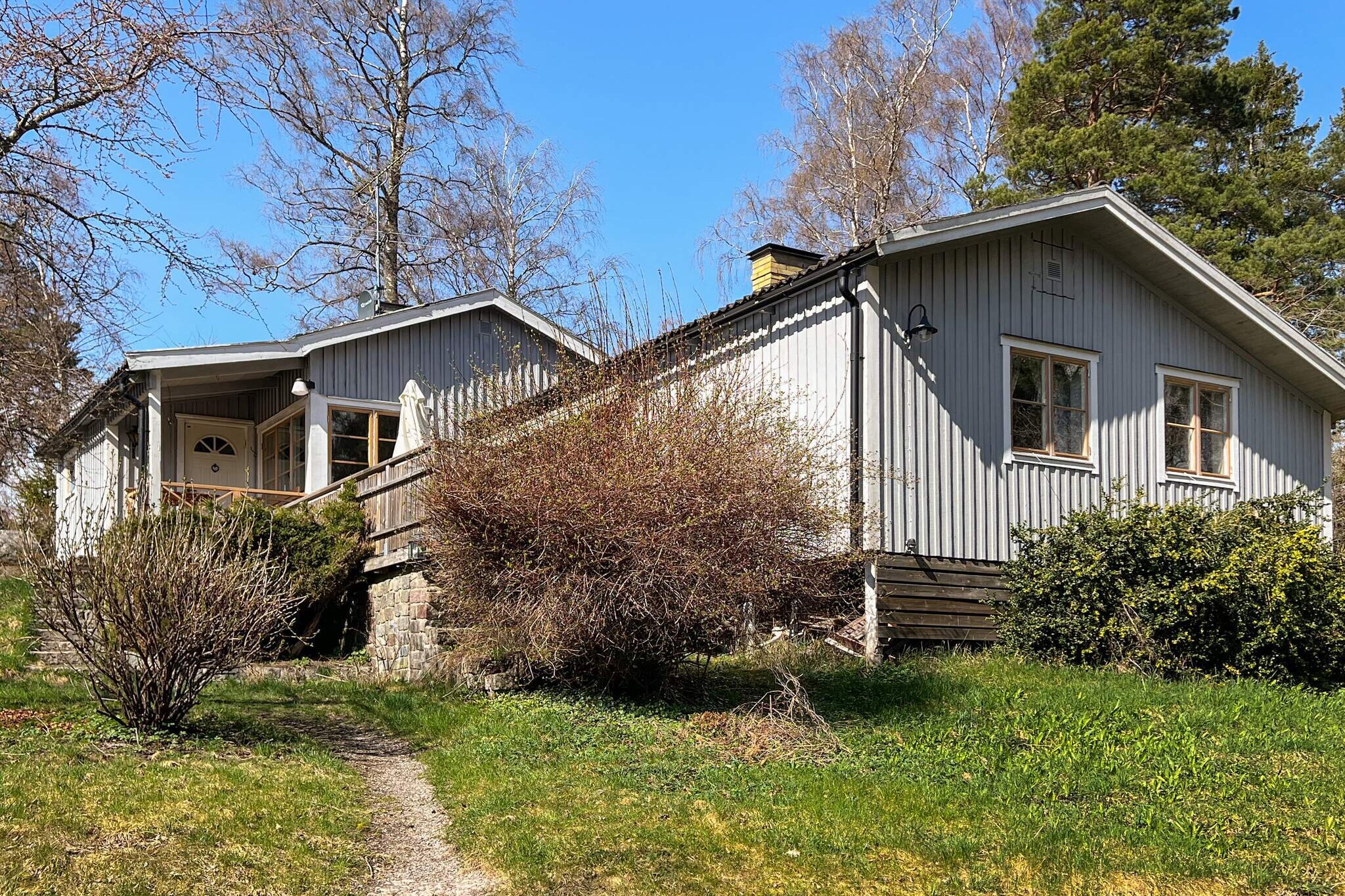 6 persoons vakantie huis in MUNSö-By Traum - Buitenlucht
