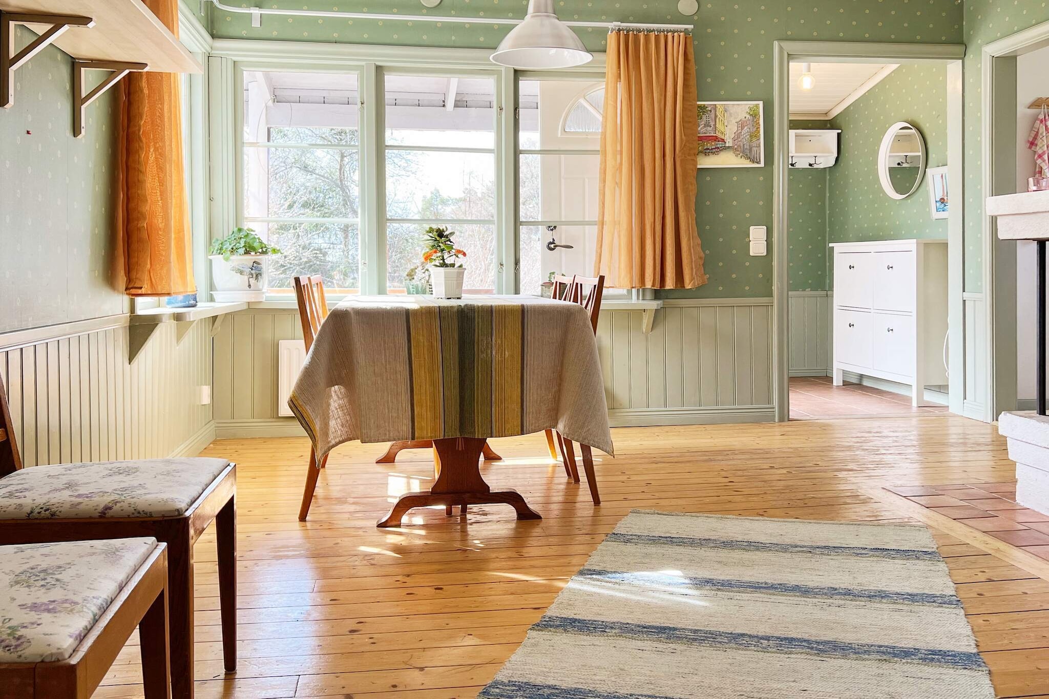6 persoons vakantie huis in MUNSö-By Traum - Binnen