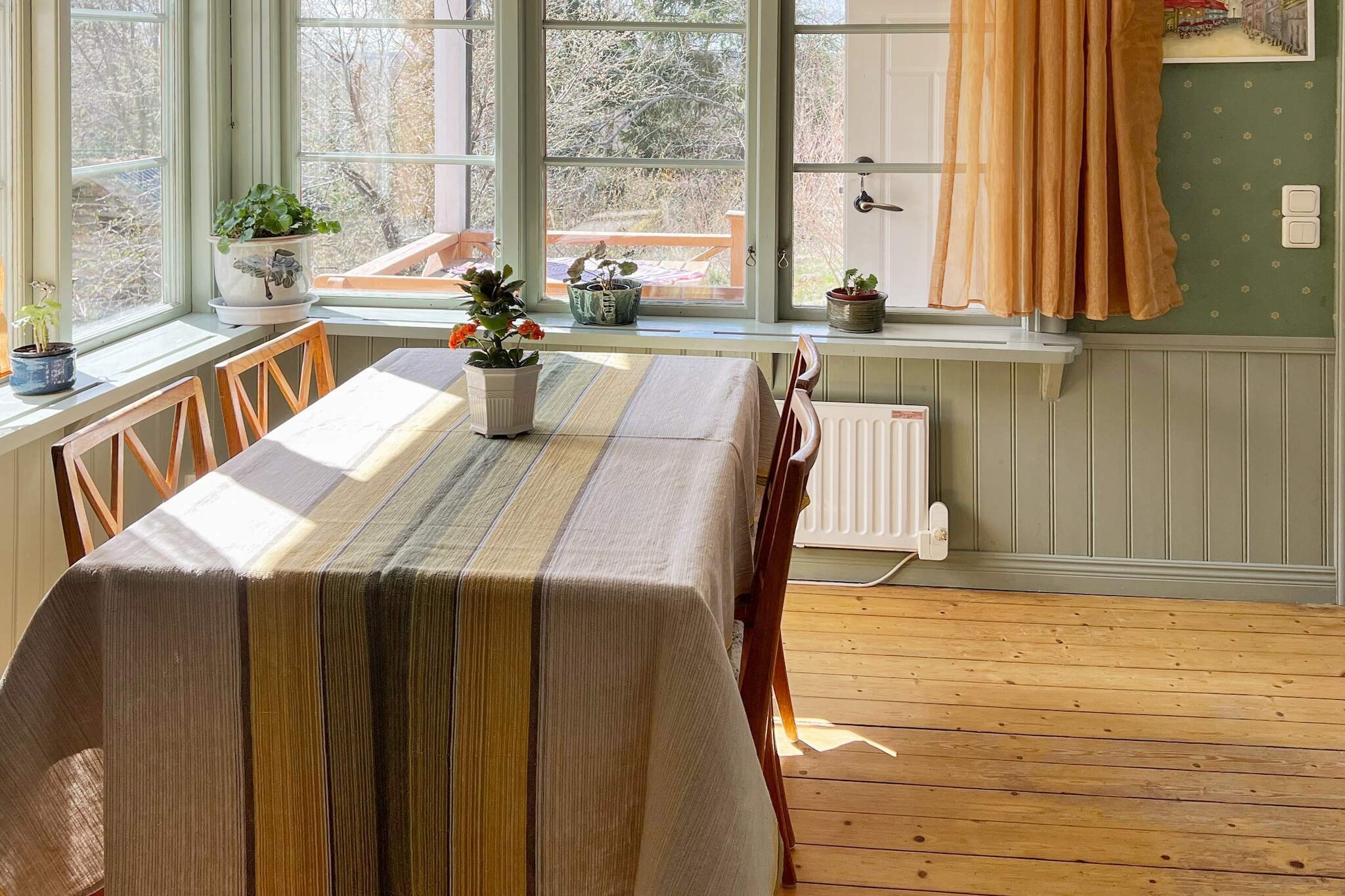 6 persoons vakantie huis in MUNSö-By Traum - Binnen