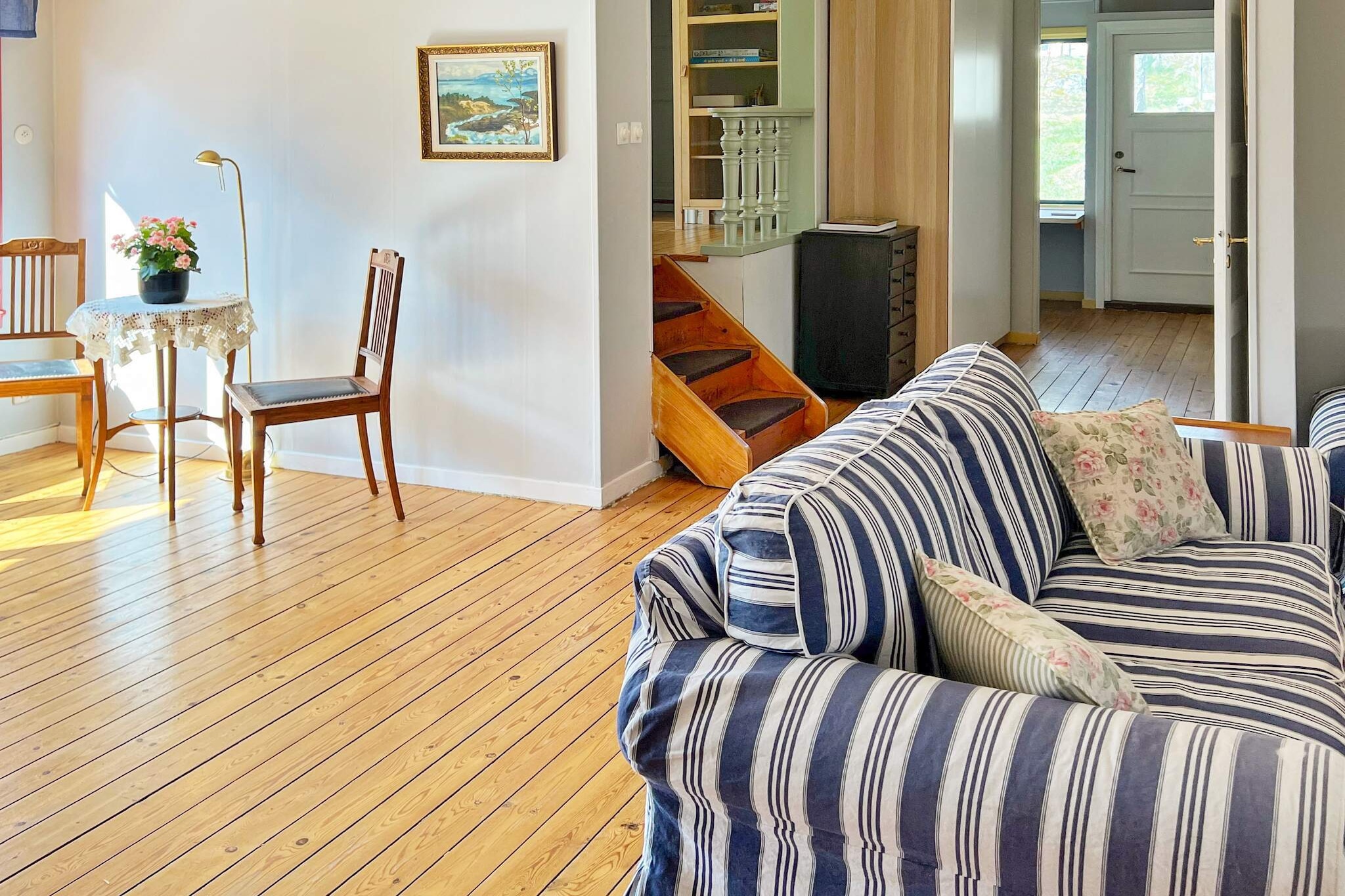 6 persoons vakantie huis in MUNSö-By Traum - Binnen