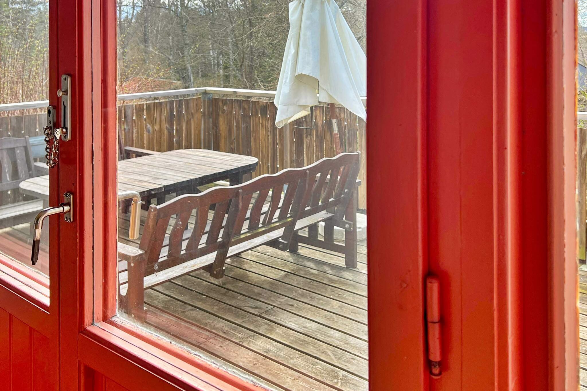 6 persoons vakantie huis in MUNSö-By Traum - Binnen
