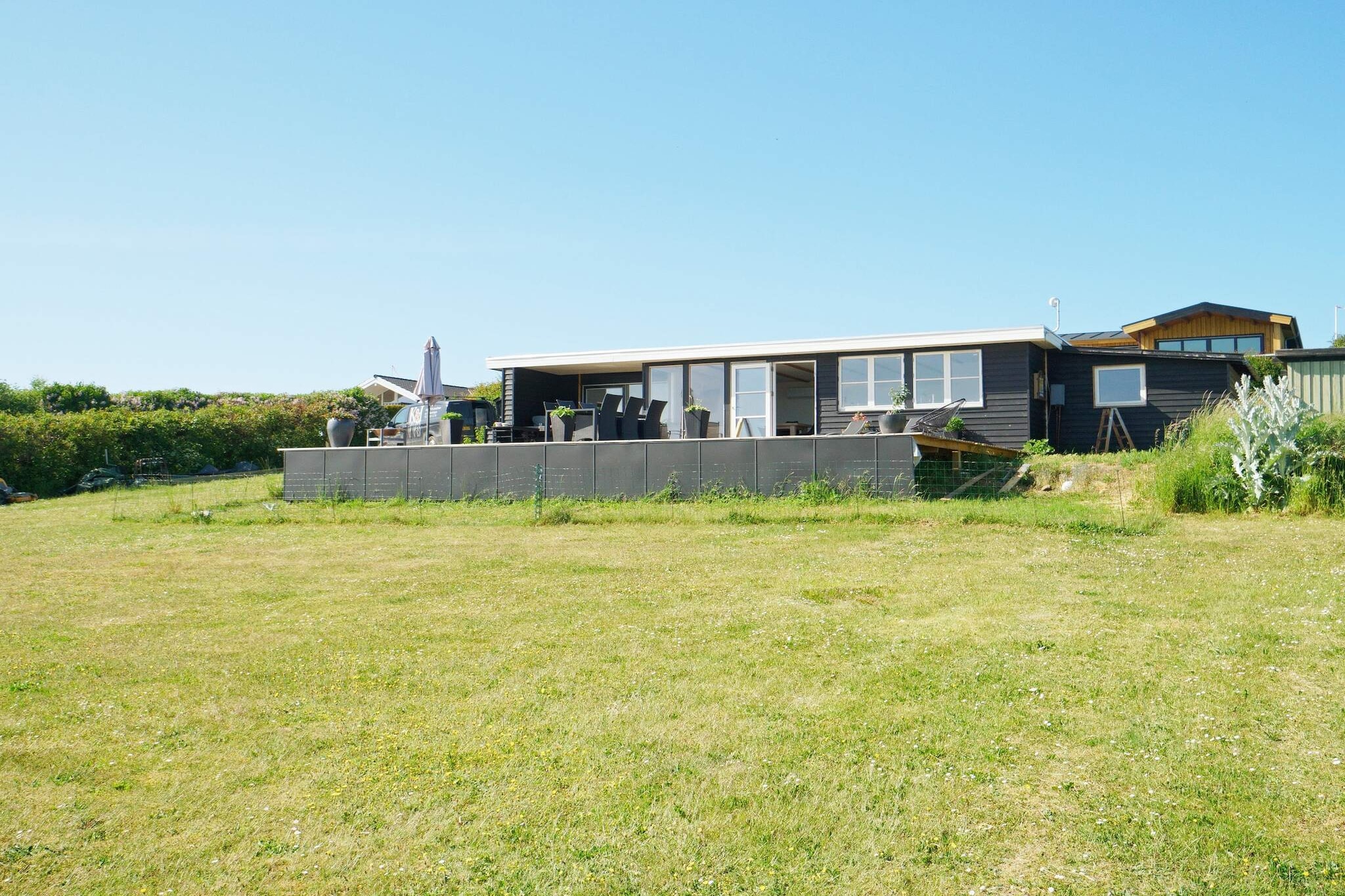 4 Personen Ferienhaus in Slagelse-By Traum