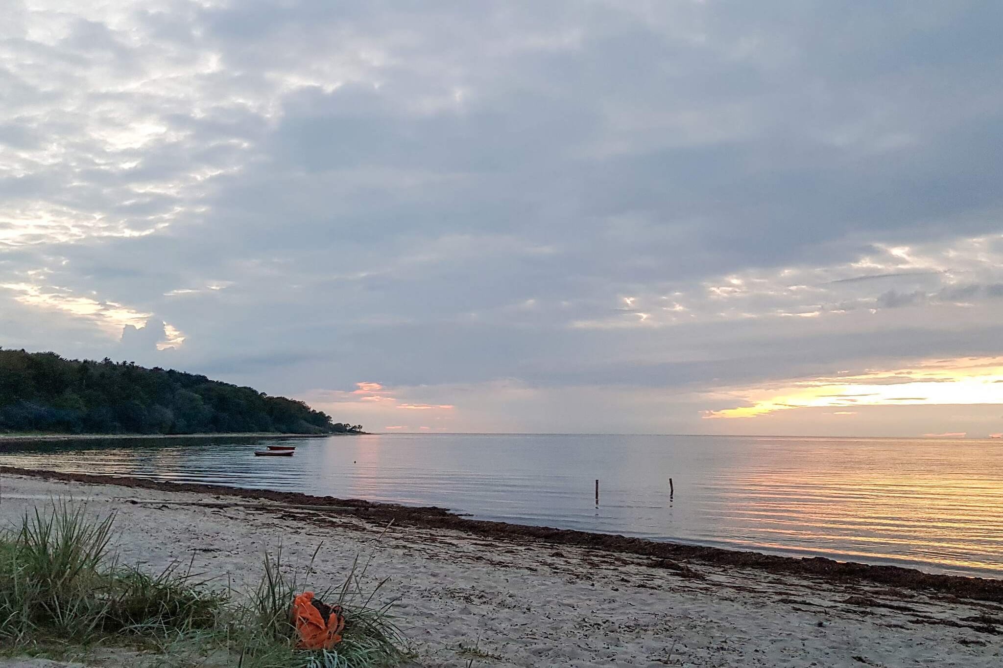 Maison de vacances pour 10 a Vig-By Traum-Vue sur l'eau