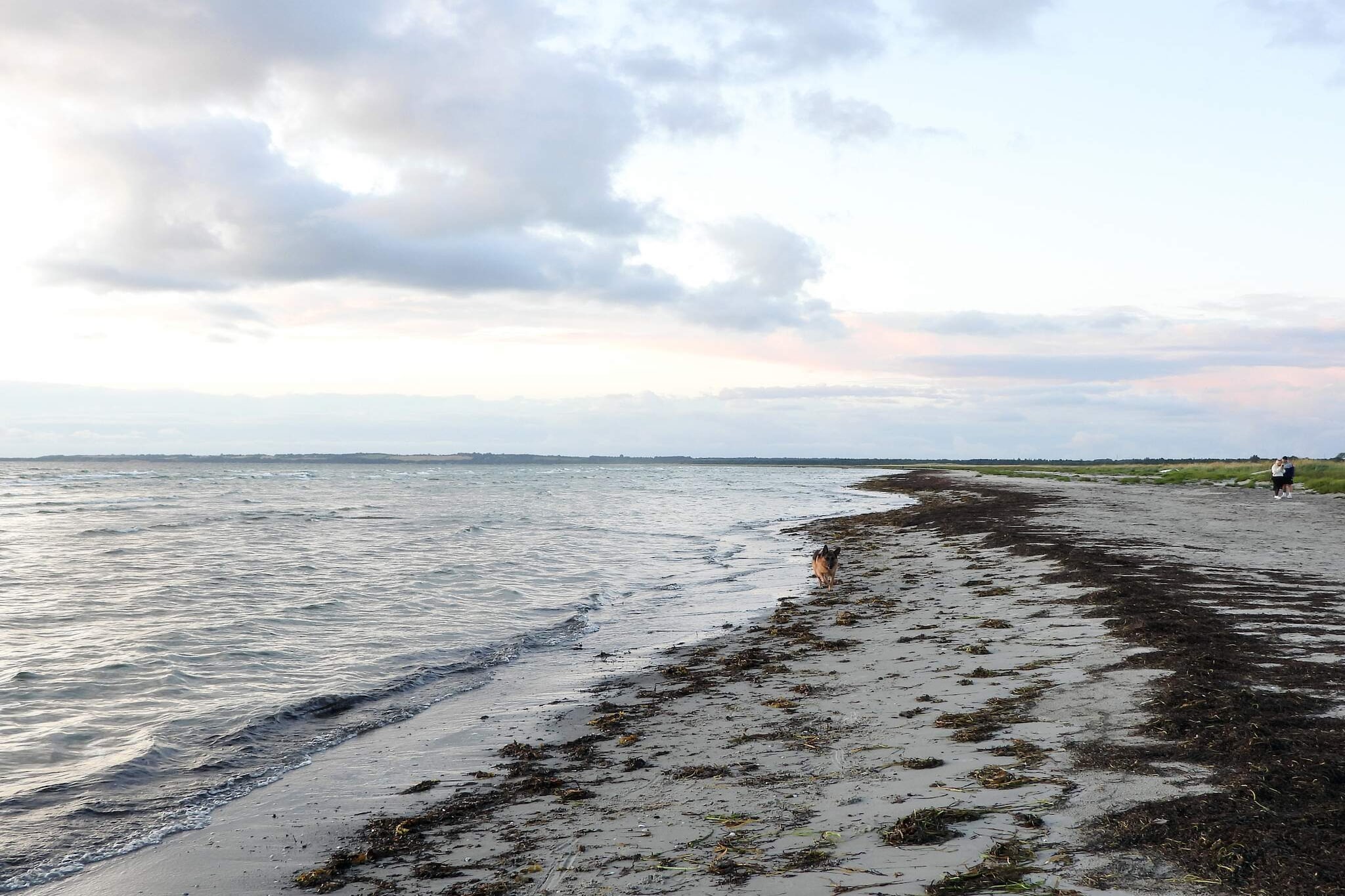 Maison de vacances pour 10 a Vig-By Traum-Vue sur l'eau