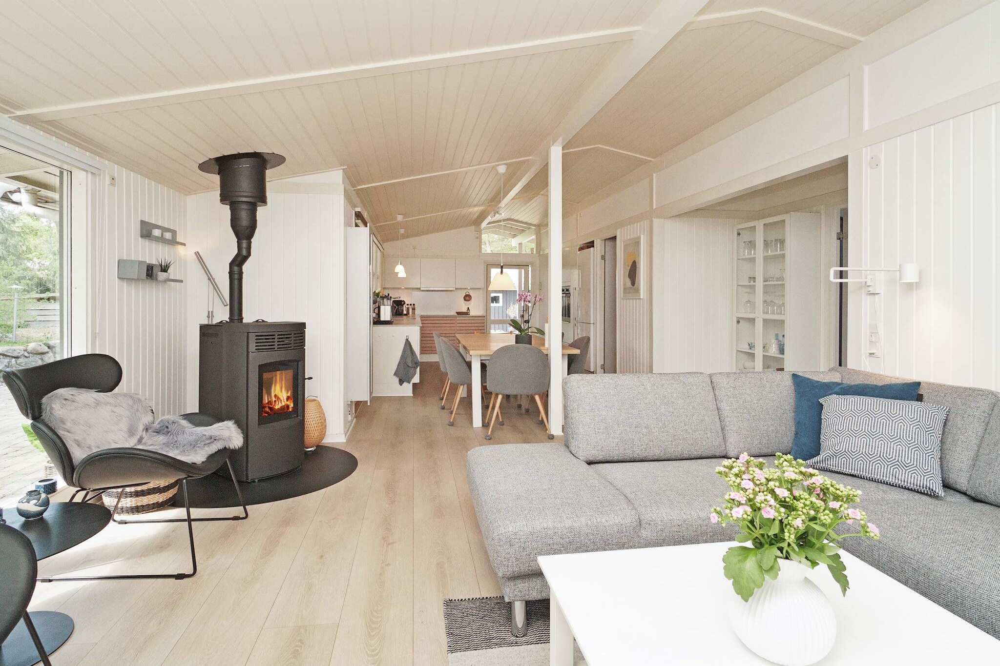 10 persoons vakantie huis in Vig-By Traum - Binnen