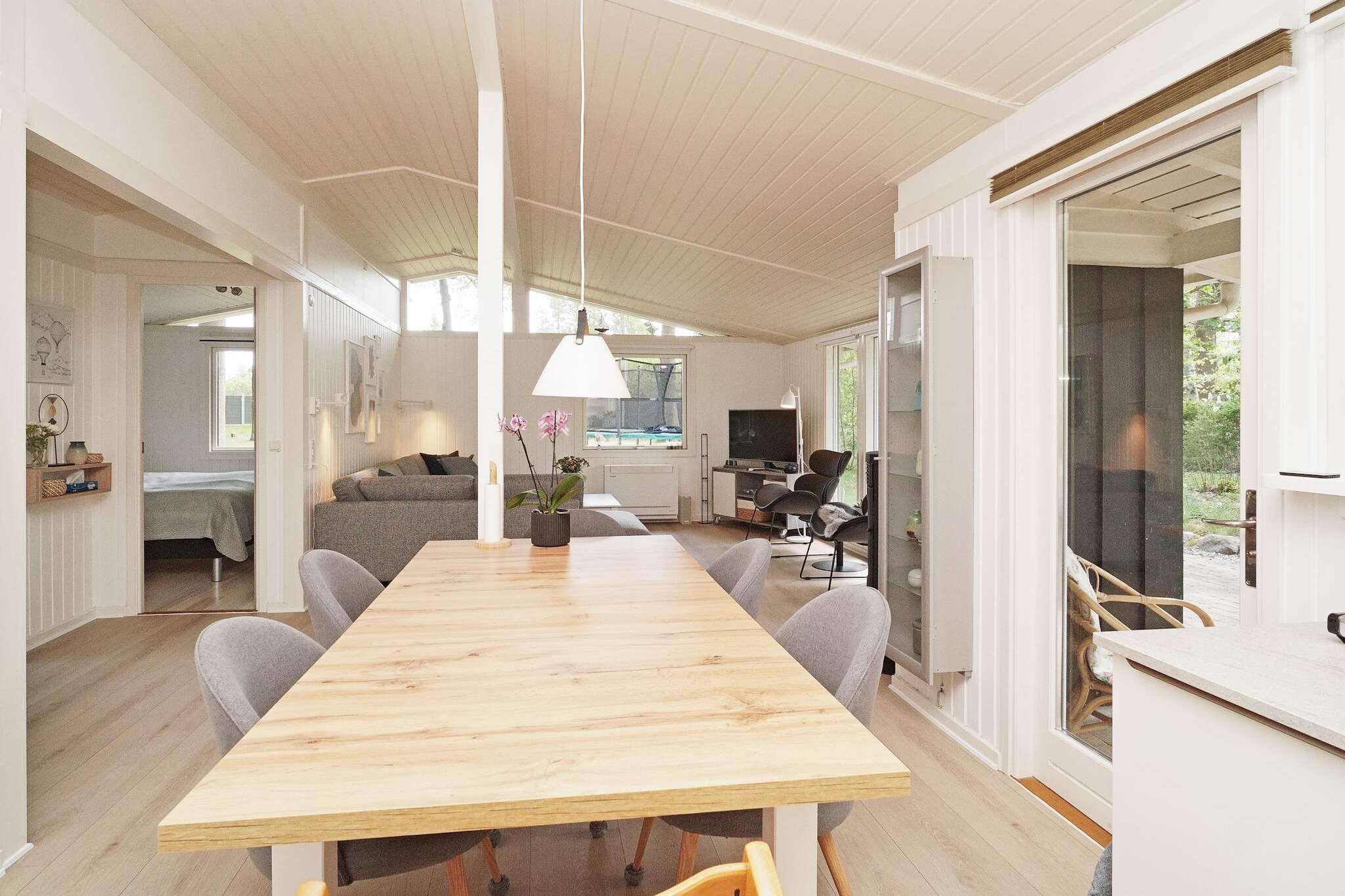 10 persoons vakantie huis in Vig-By Traum - Binnen