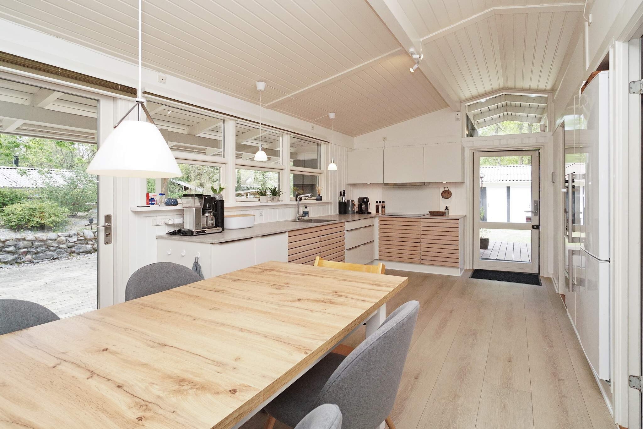 10 persoons vakantie huis in Vig-By Traum - Binnen