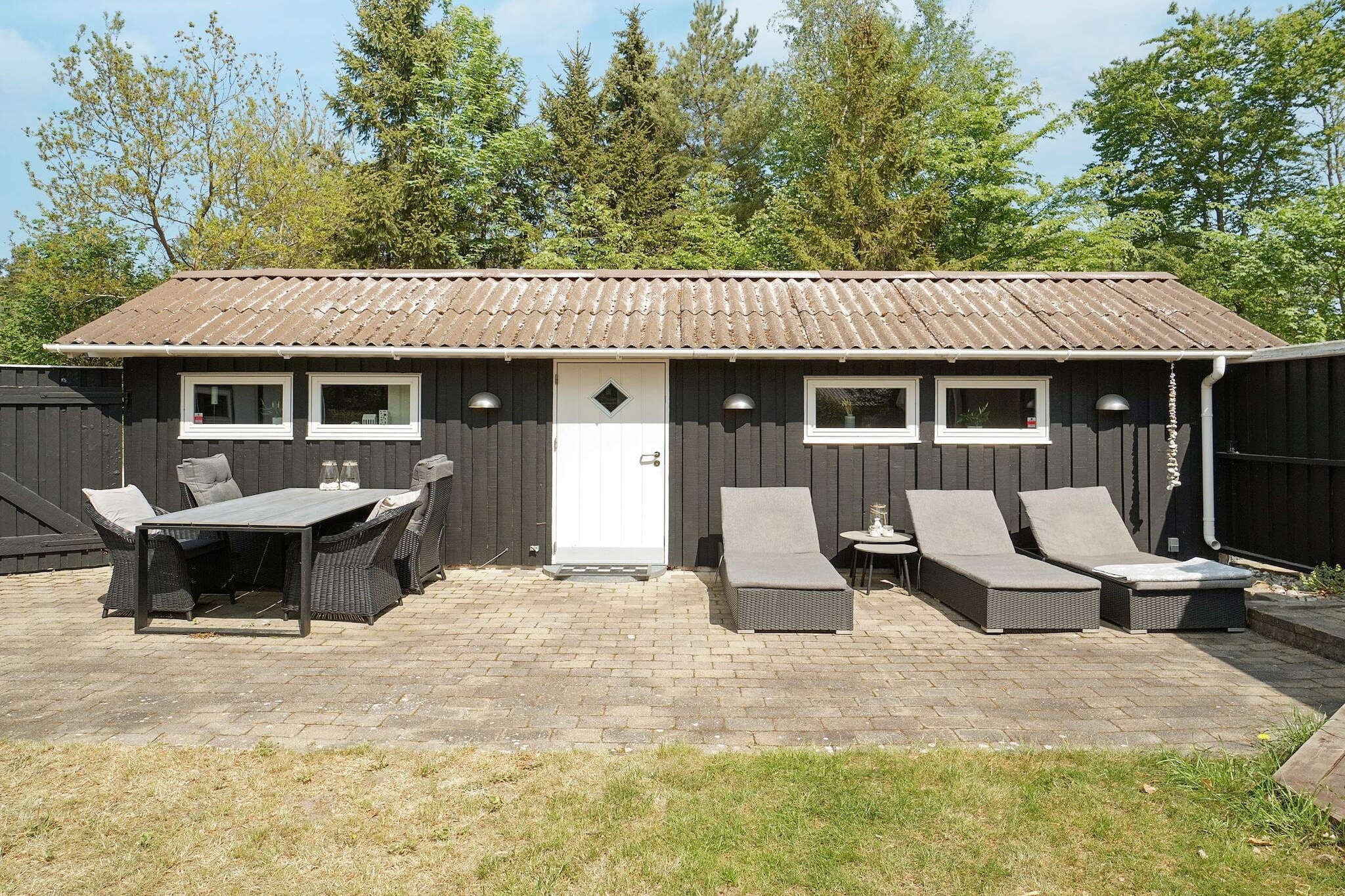 10 persoons vakantie huis in Vig-By Traum - Uitzicht