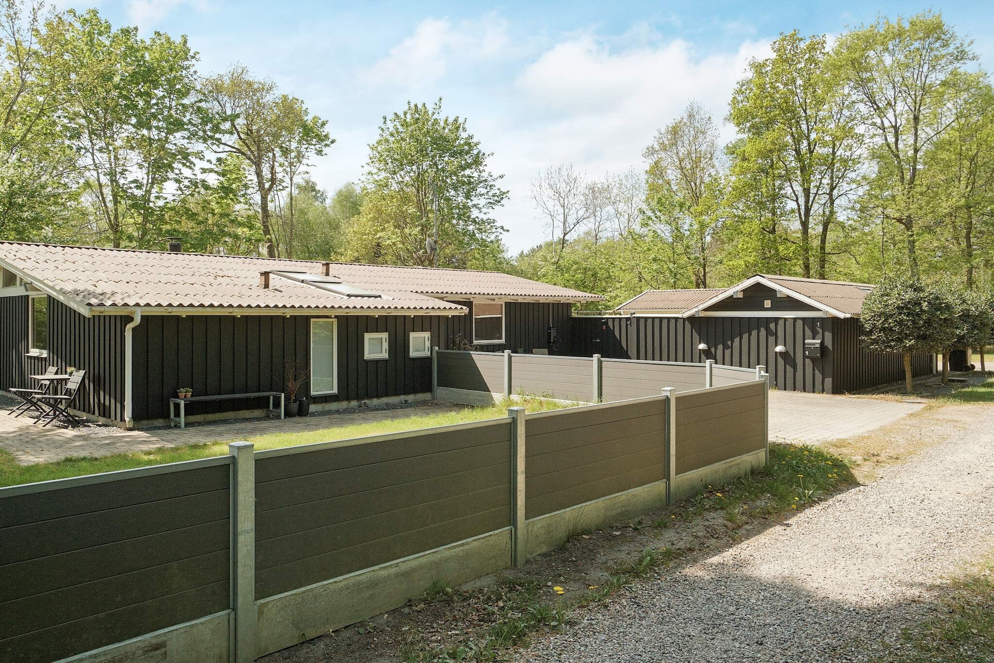 10 persoons vakantie huis in Vig-By Traum - Uitzicht