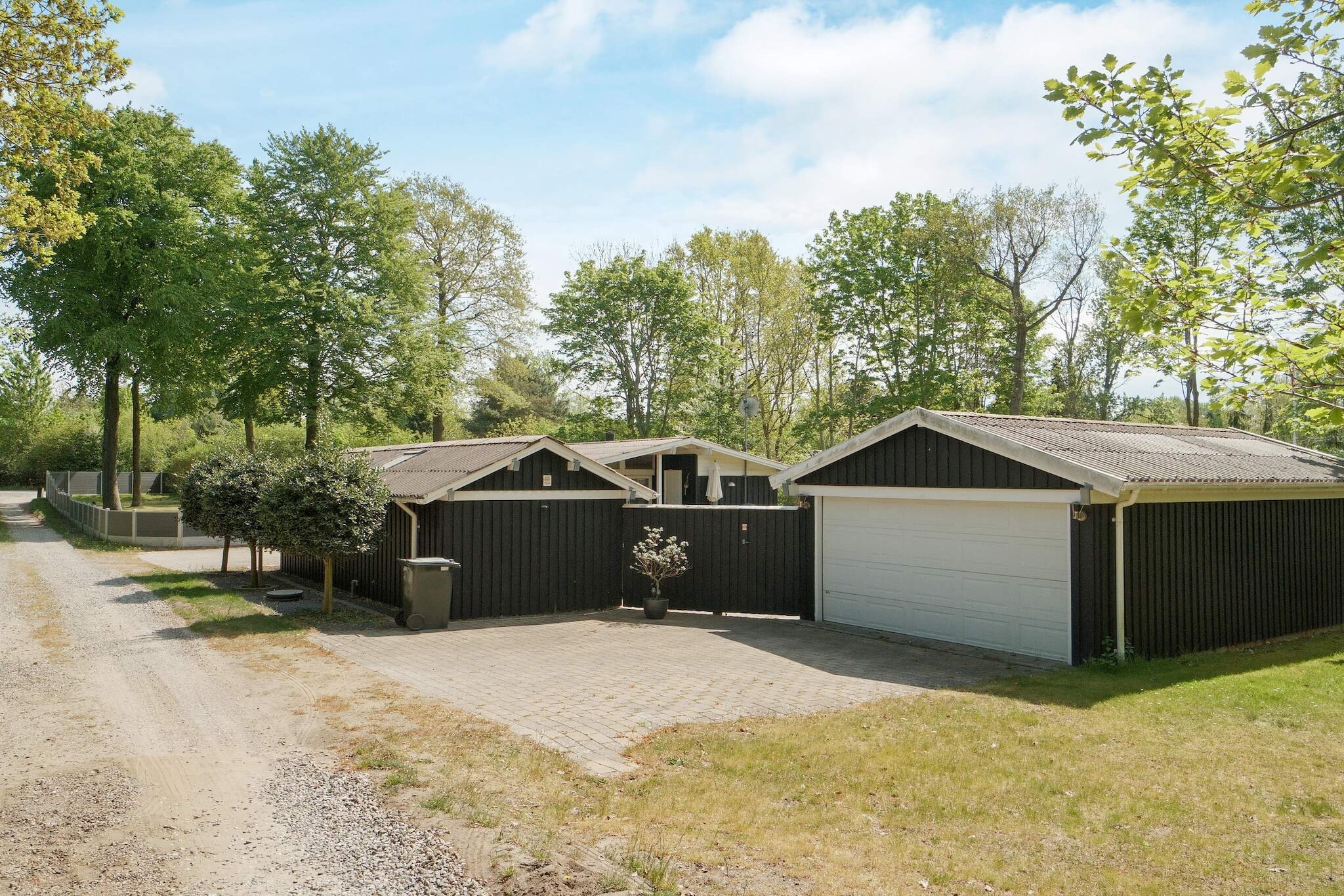 10 persoons vakantie huis in Vig-By Traum - Uitzicht