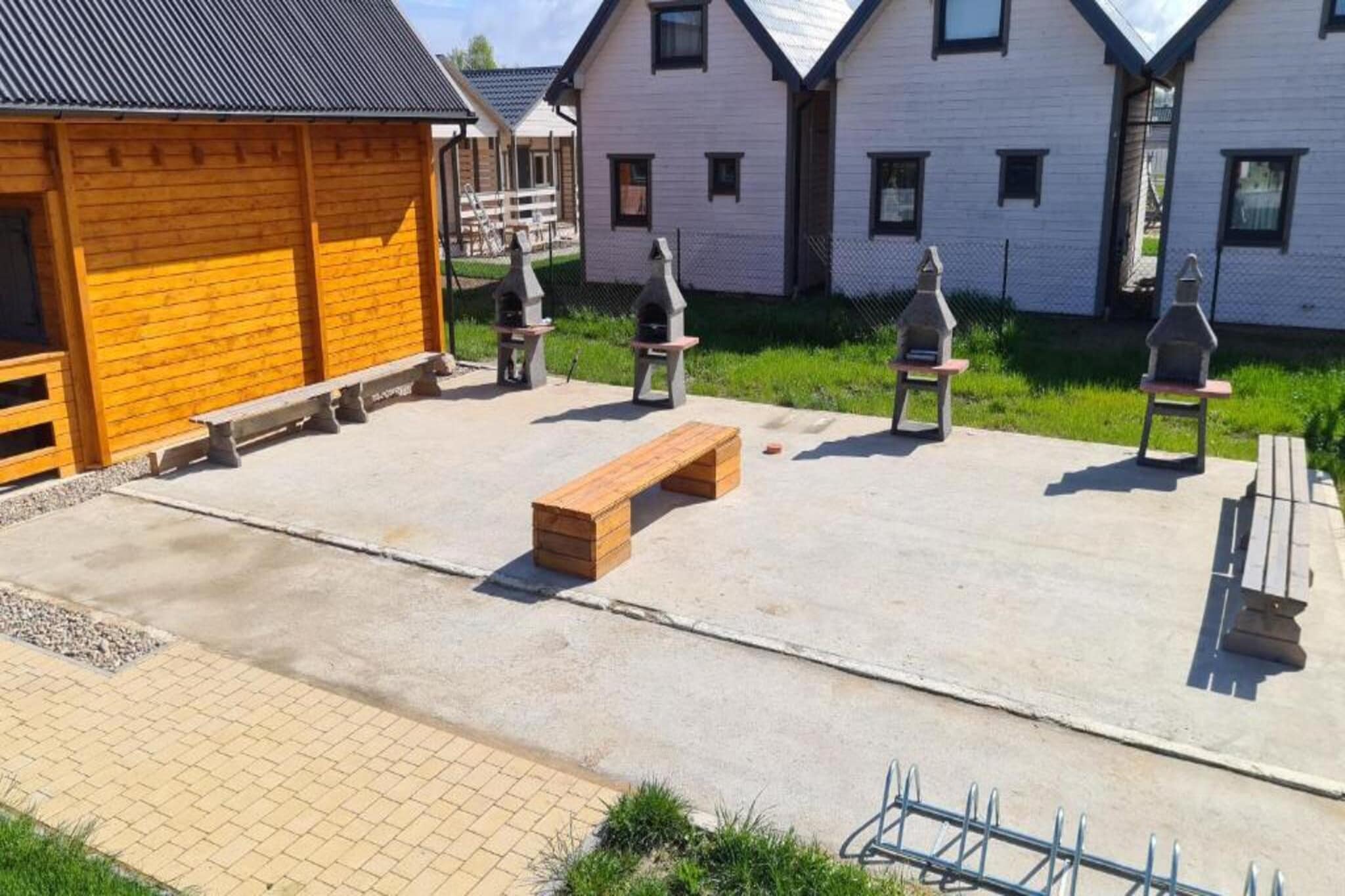 Domki wakacyjne Gąski