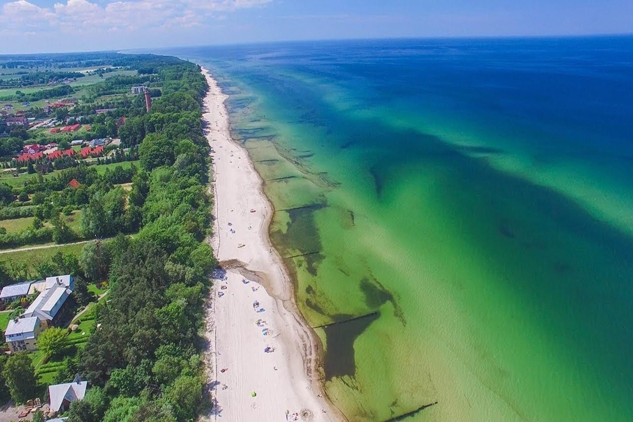 Domki wakacyjne Gąski-View