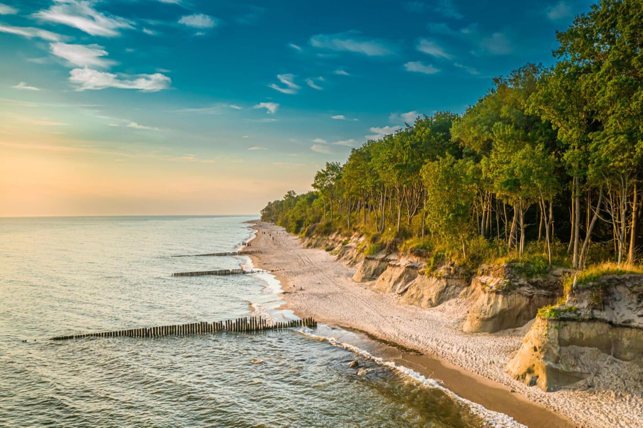 Domki wakacyjne Gąski-View