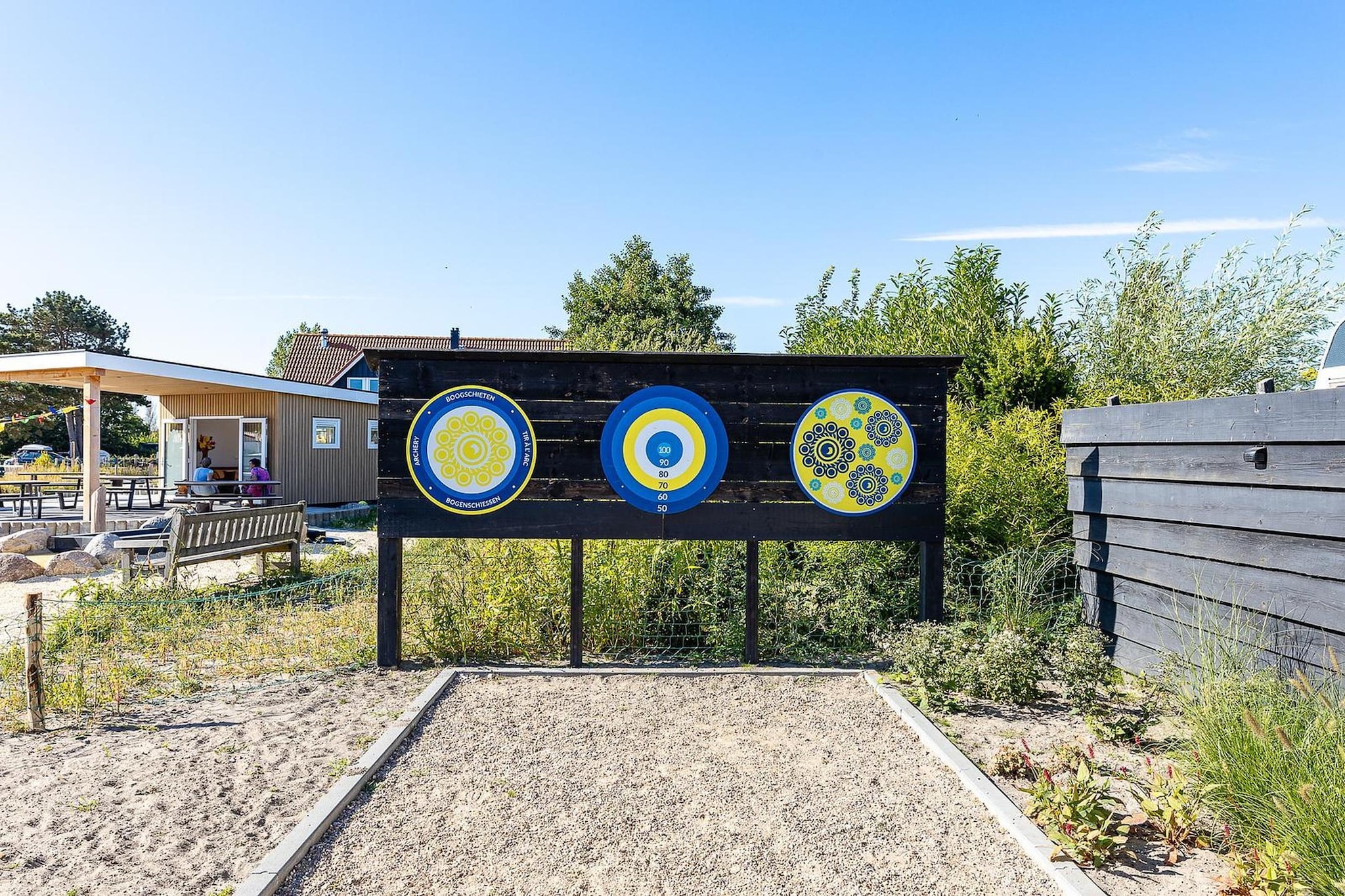 Strandvilla 30 - Areas within 1km in summer
