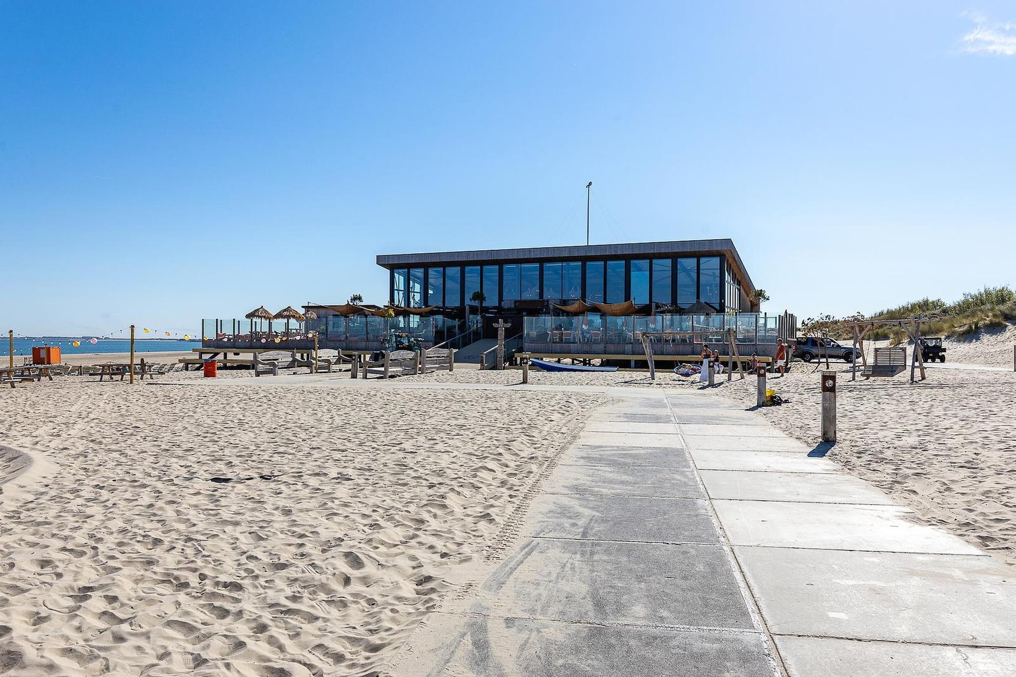Strandvilla 30 - Areas within 1km in summer