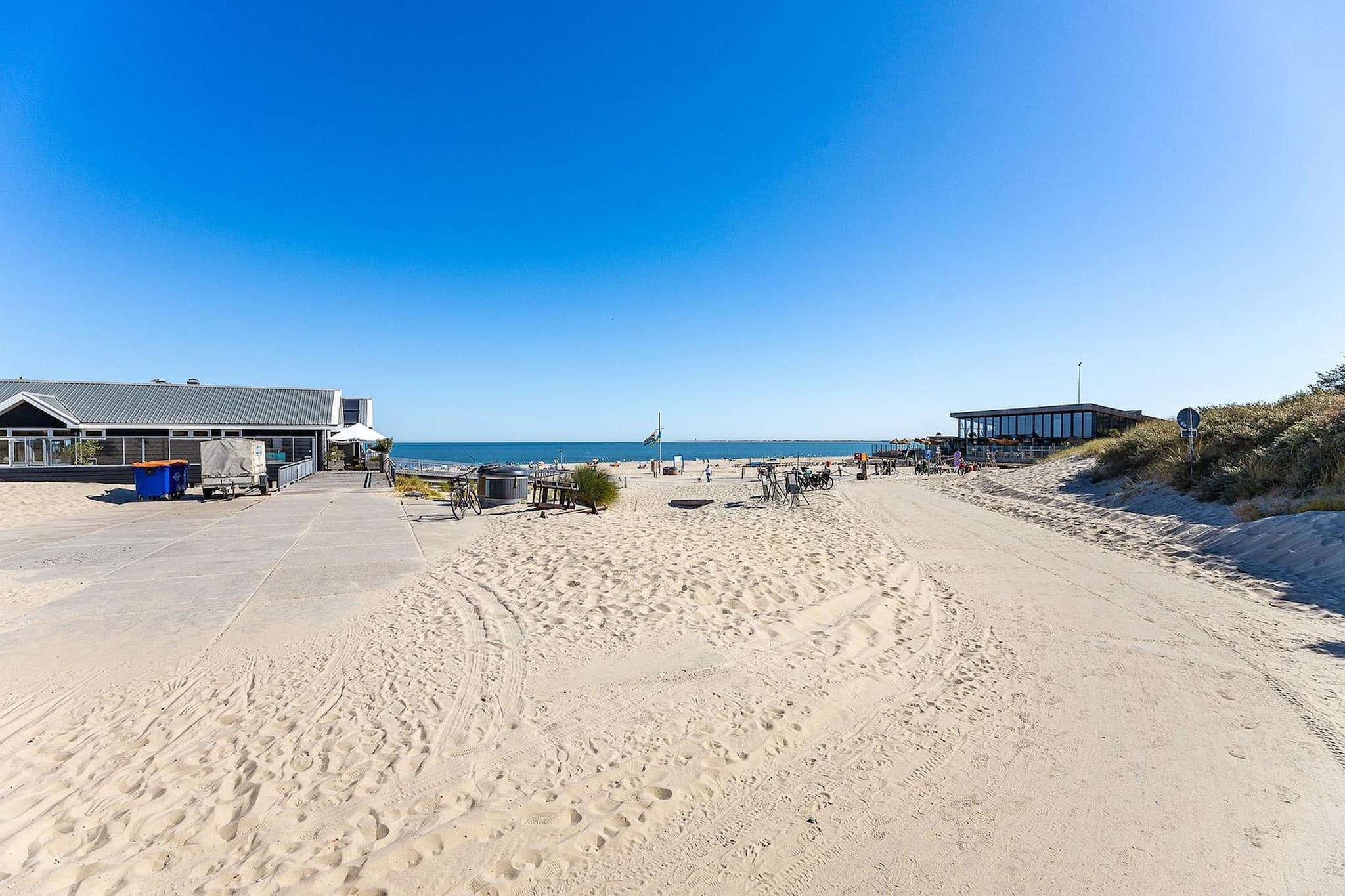 Strandvilla 30 - Areas within 1km in summer