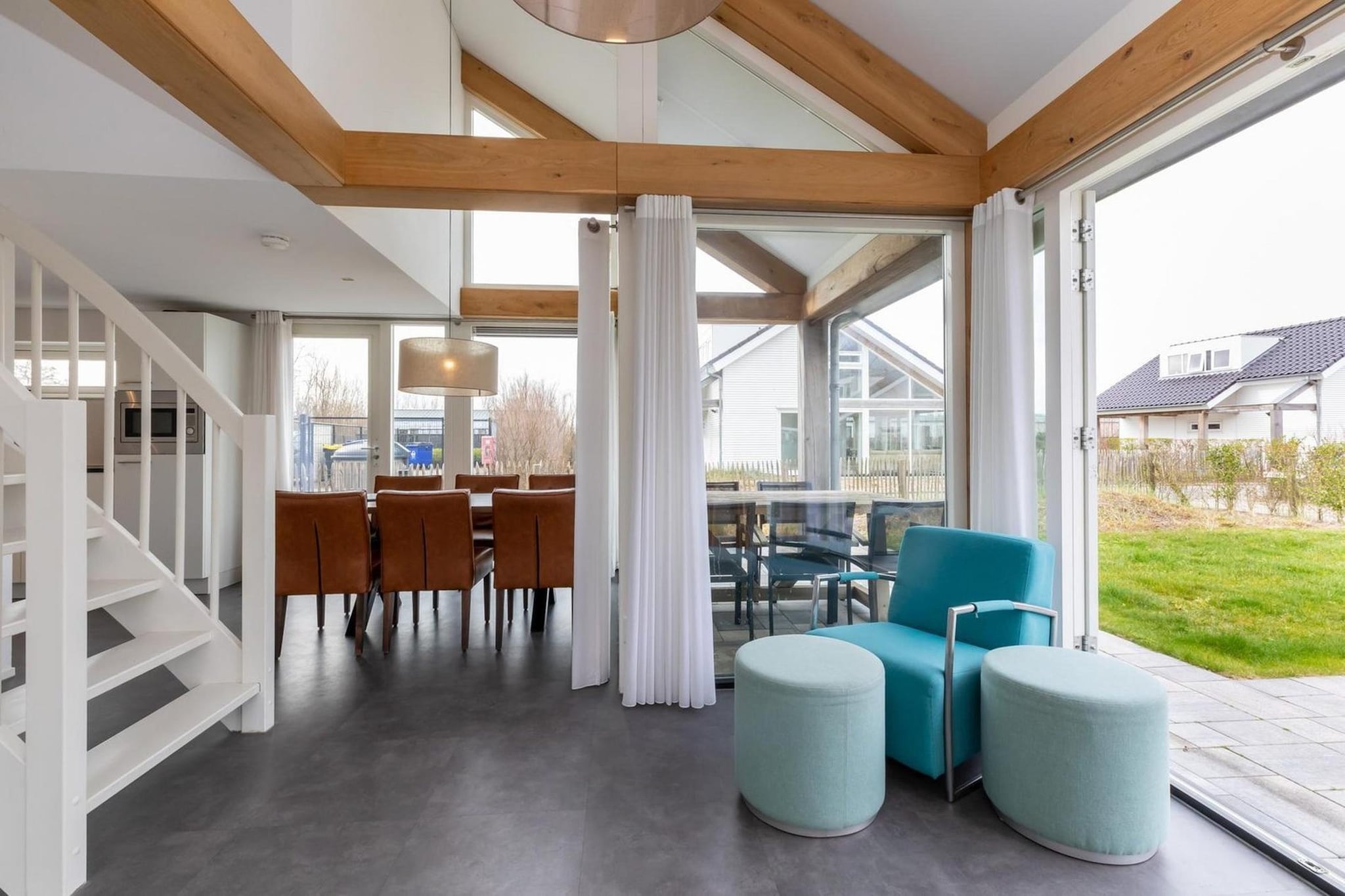 Strandvilla 31 - Dining room