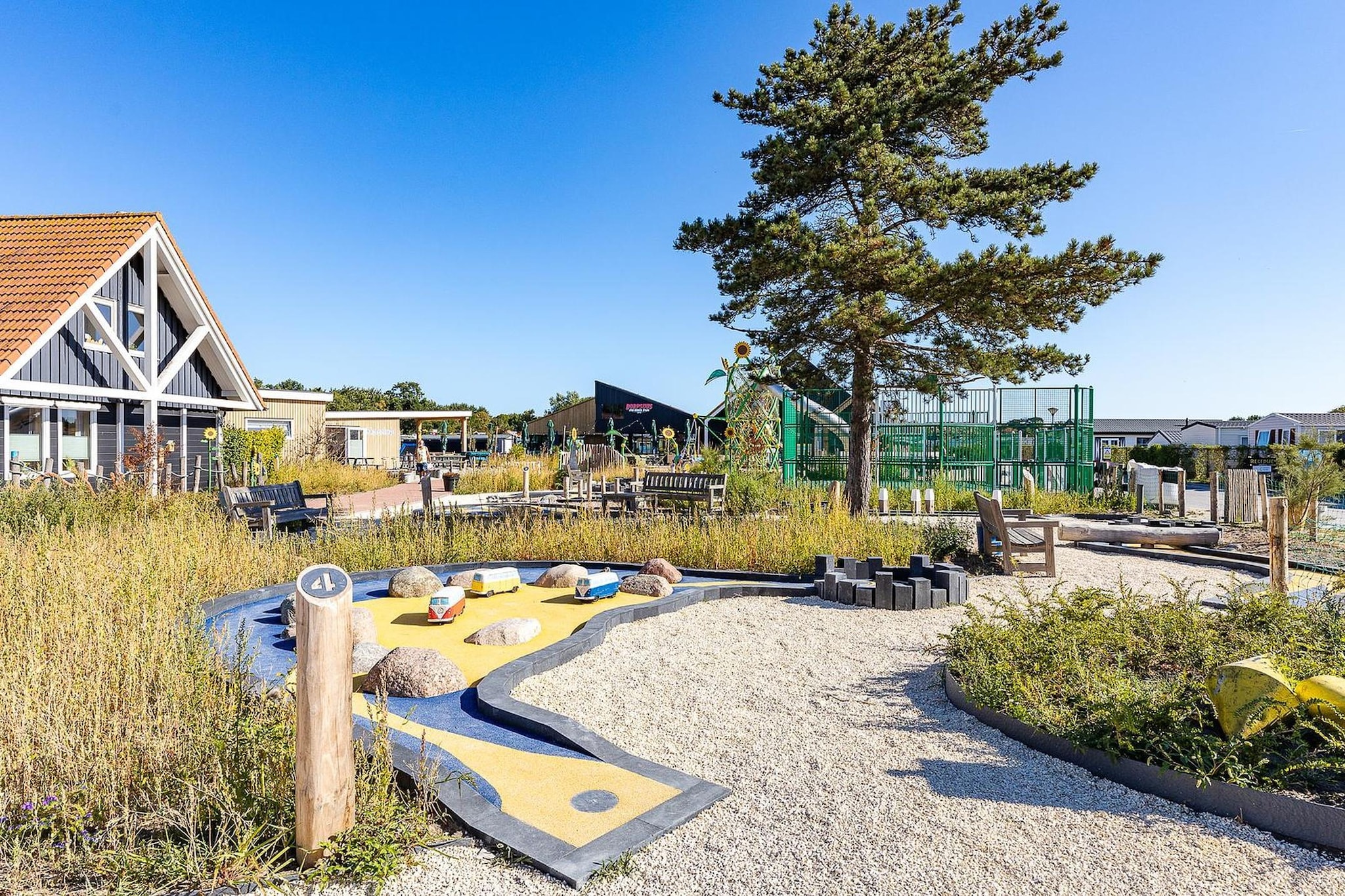 Strandvilla 31 - Areas within 1km in summer