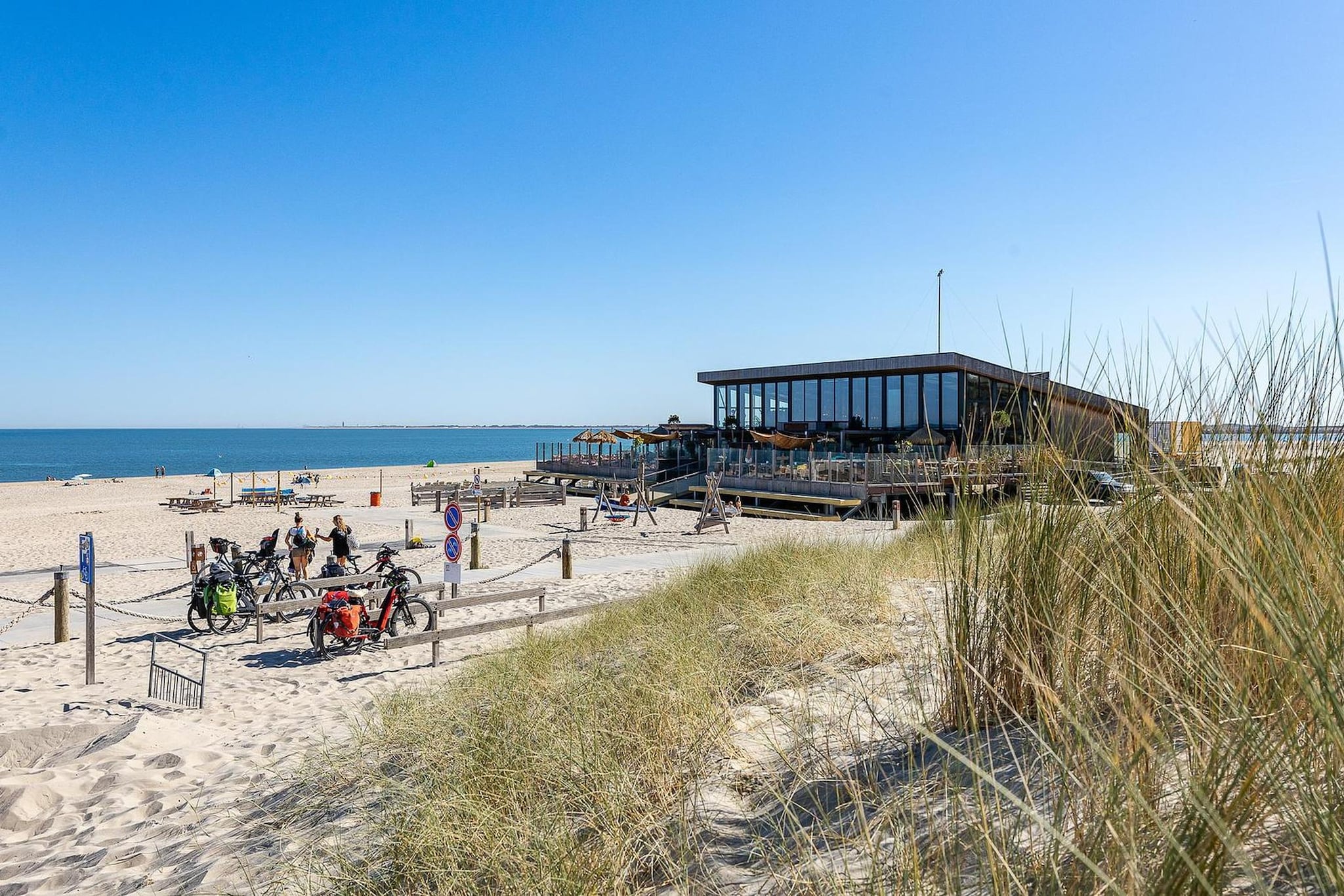 Strandvilla 31 - Areas within 1km in summer