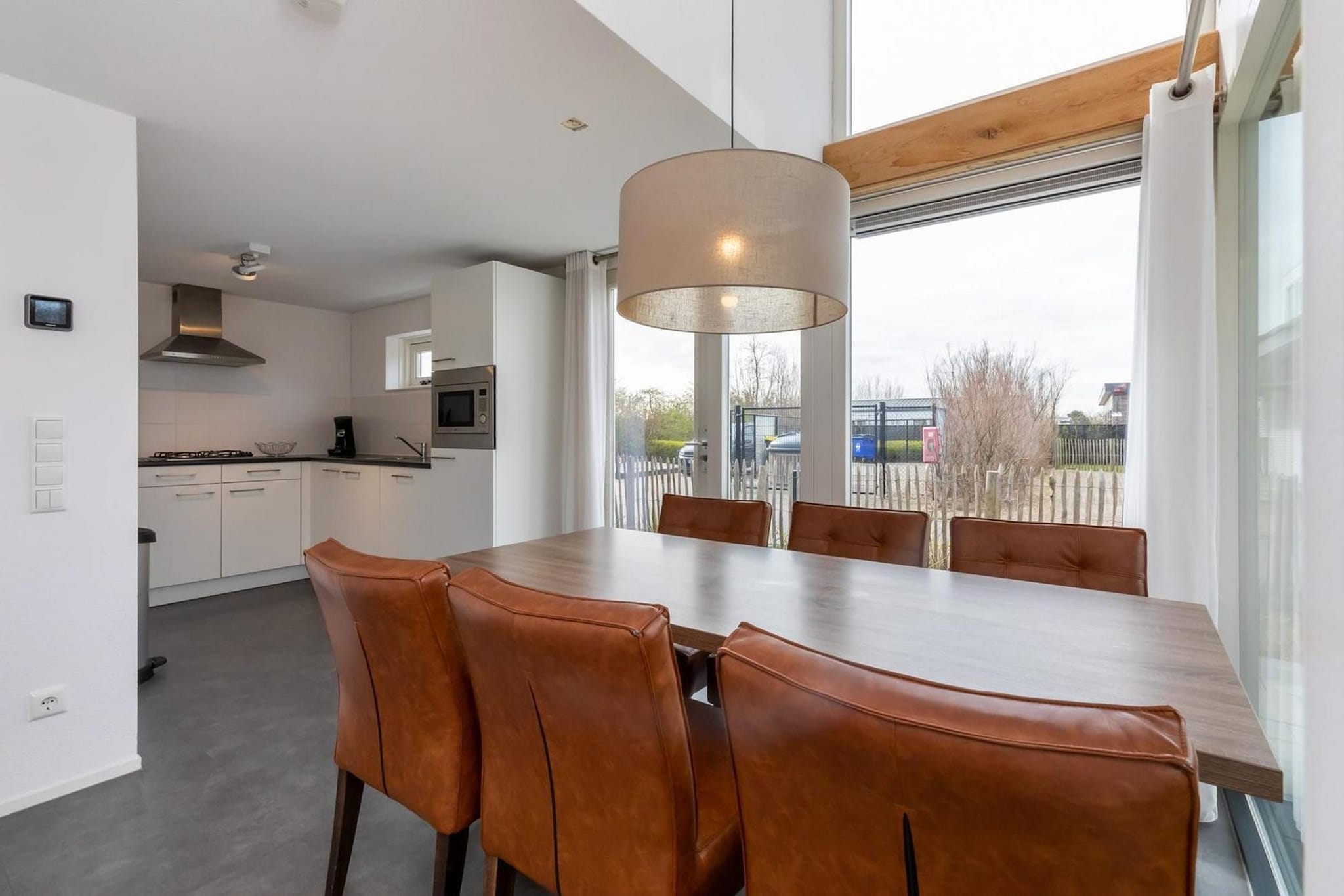 Strandvilla 31 - Dining room