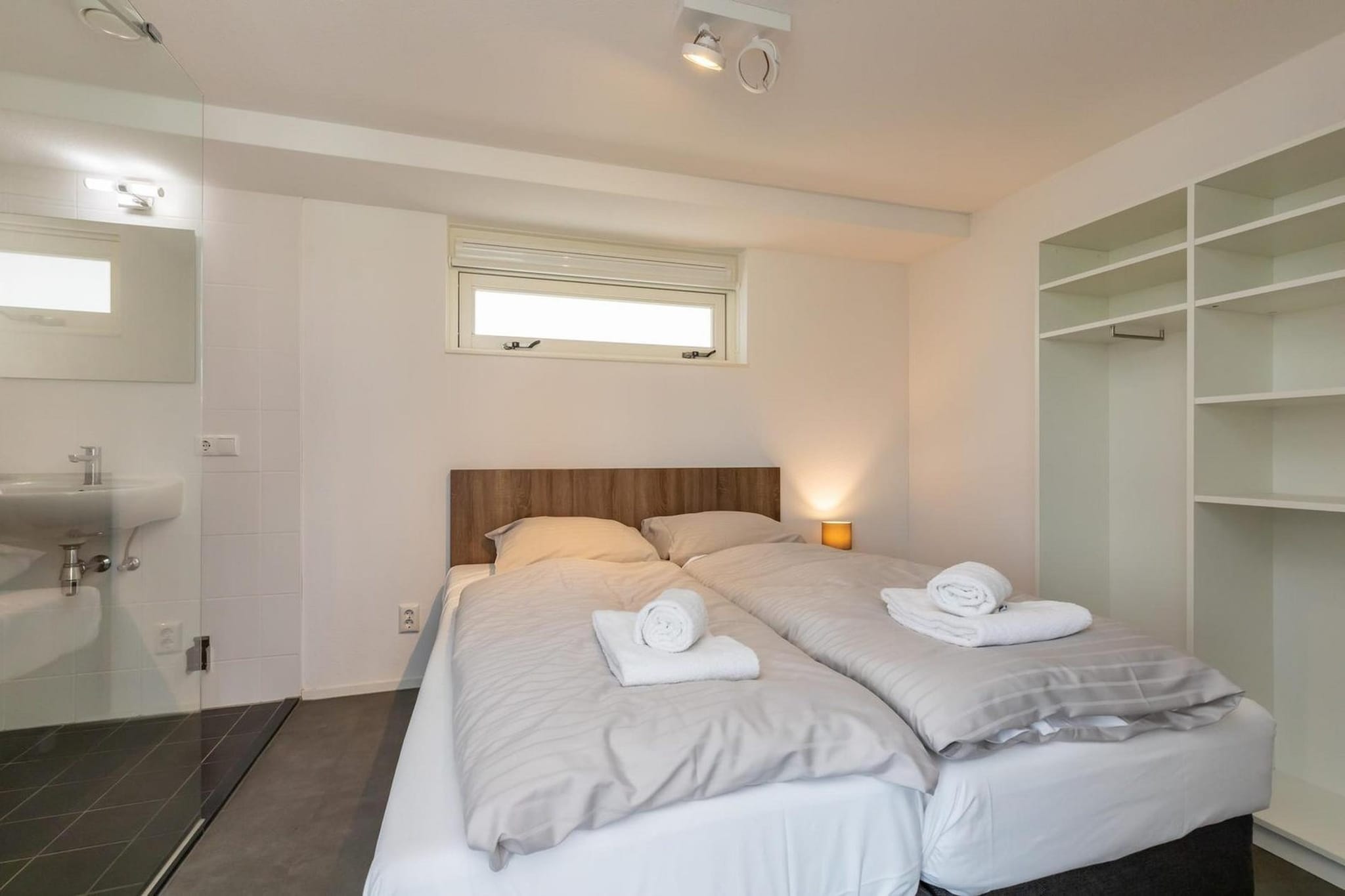 Strandvilla 31 - Bedroom