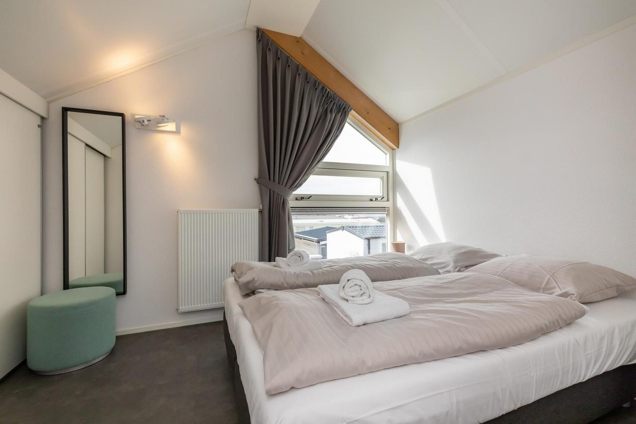 Strandvilla 31 - Bedroom