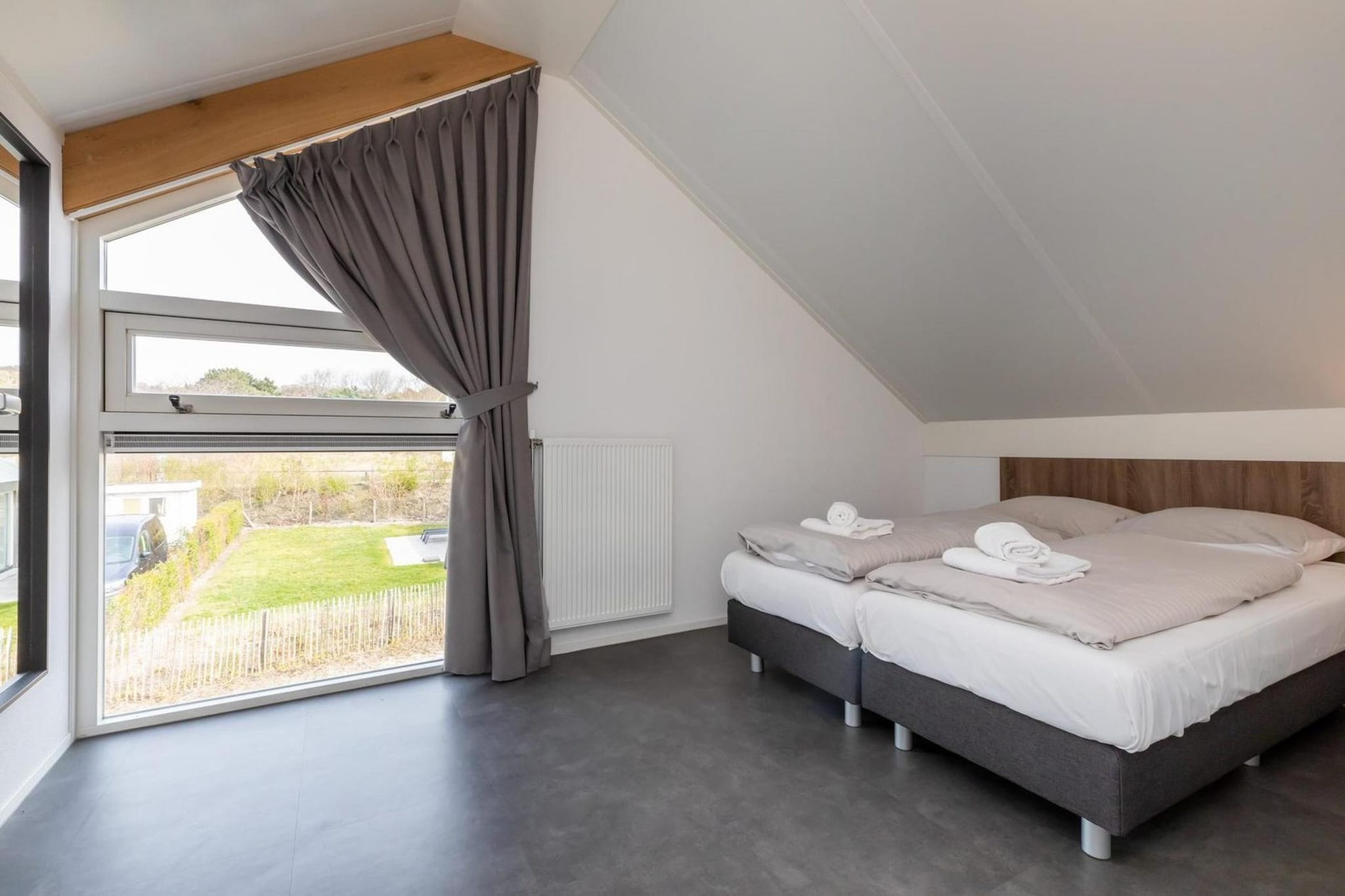 Strandvilla 31 - Bedroom