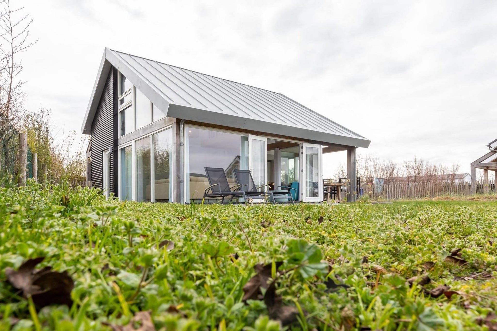Strandvilla 31 - Exterior in summer